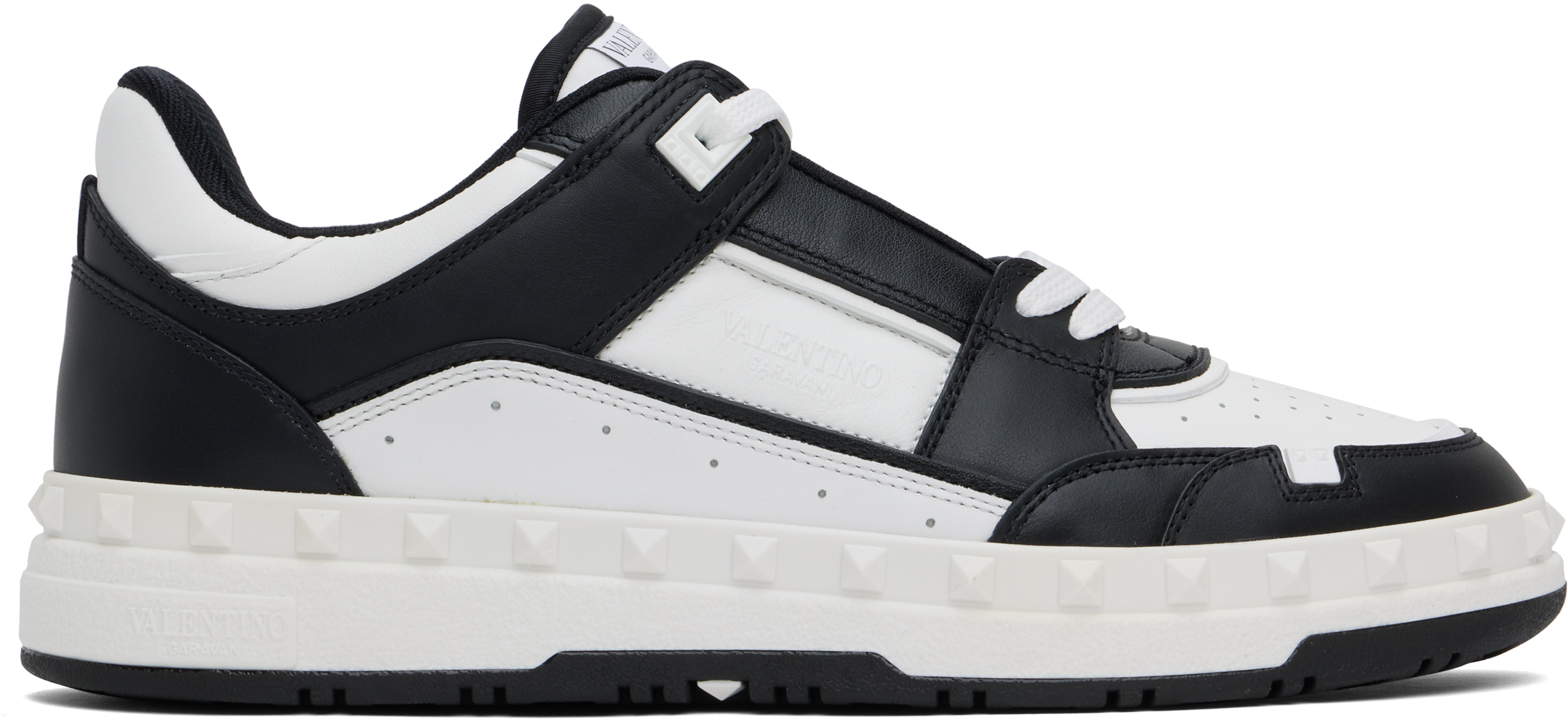 Ssense valentino sneakers online