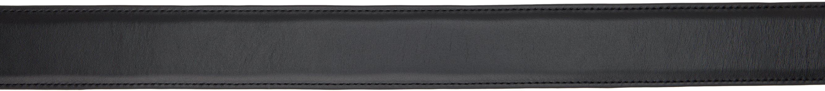 Kallmeyer Black Johnson Belt