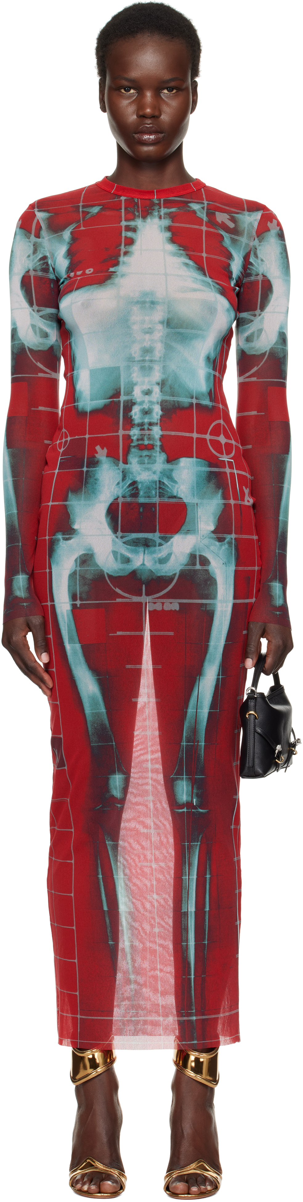 Jean Paul Gaultier ウィメンズ ドレス | SSENSE 日本