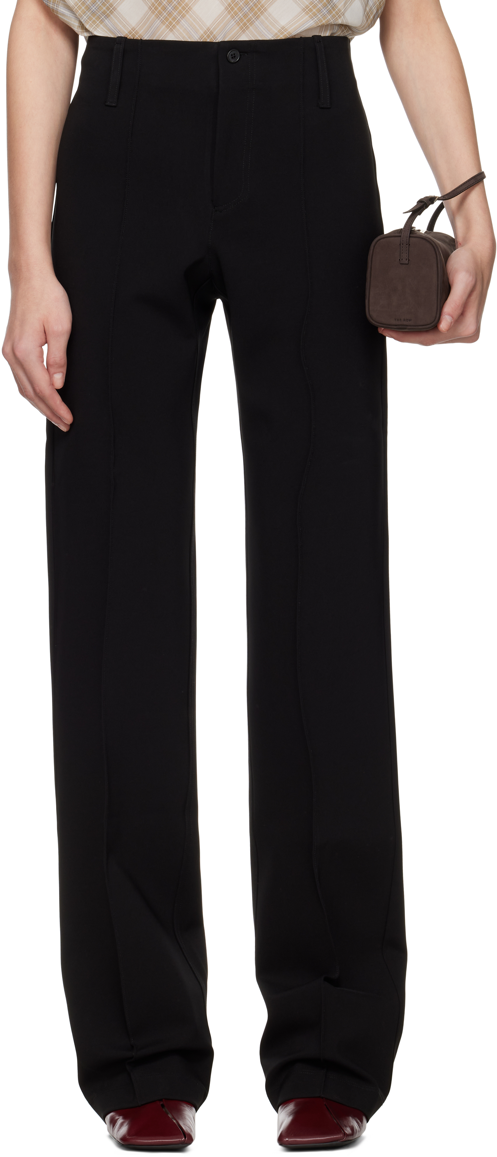 Kallmeyer Black Damian Trousers