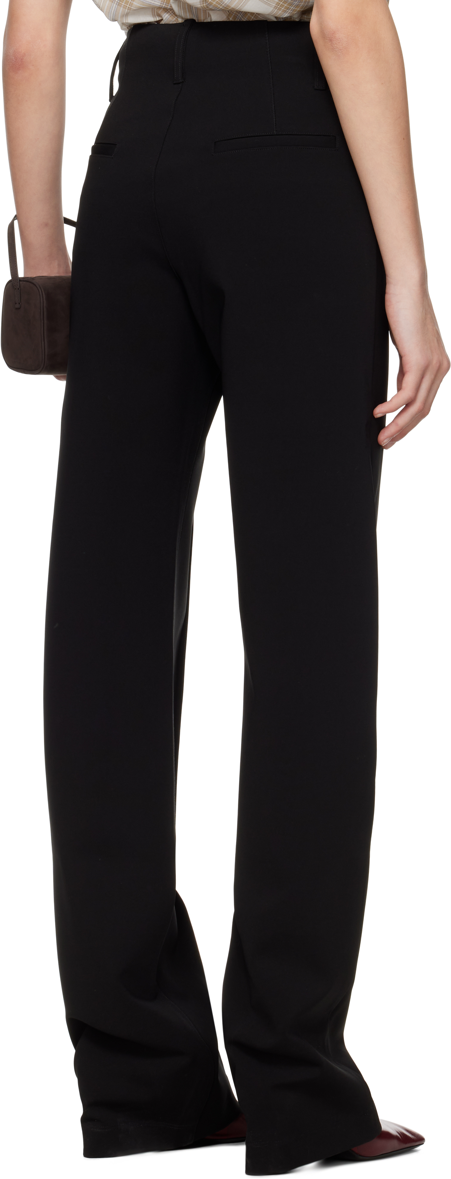 Kallmeyer Black Damian Trousers