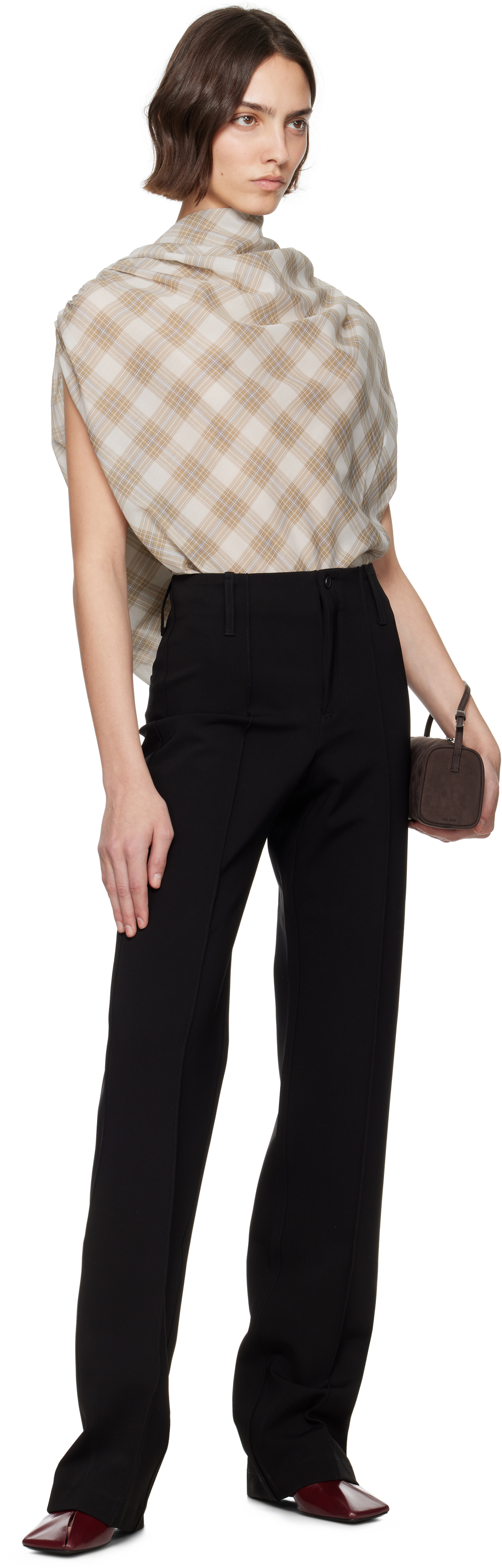 Kallmeyer Black Damian Trousers