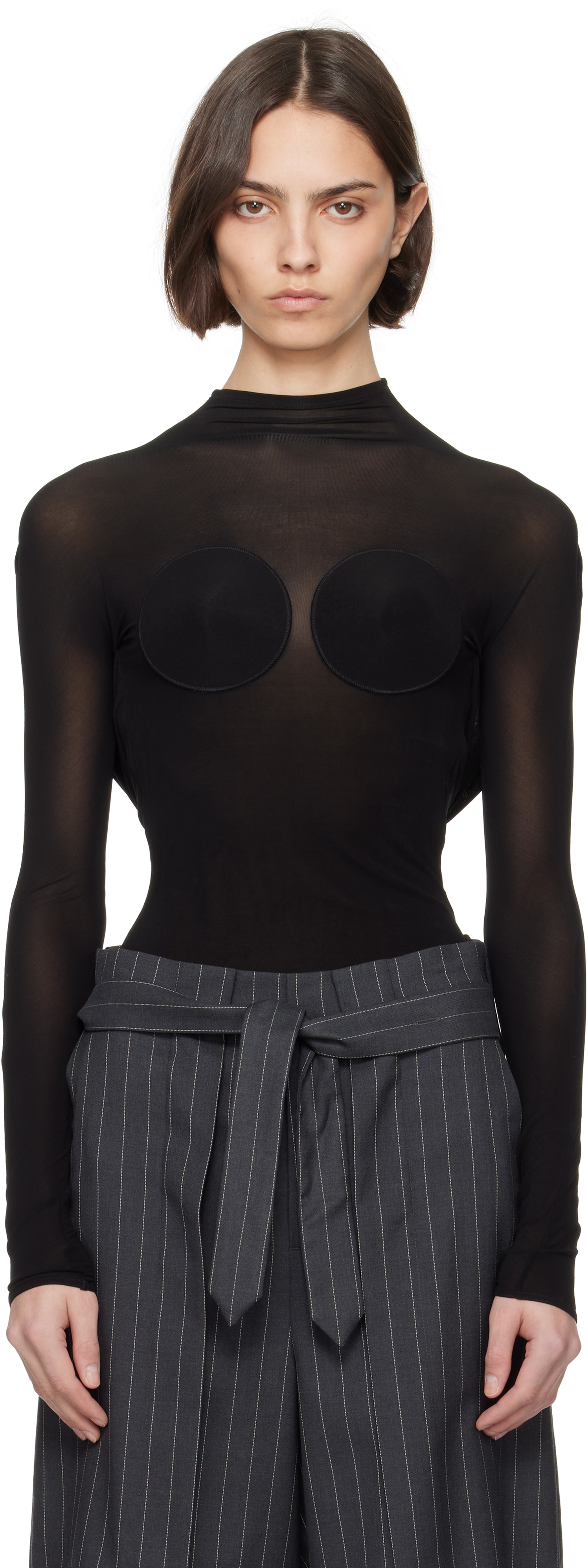 Soldes Jean Paul Gaultier Jusqu'à -70% SSENSE France