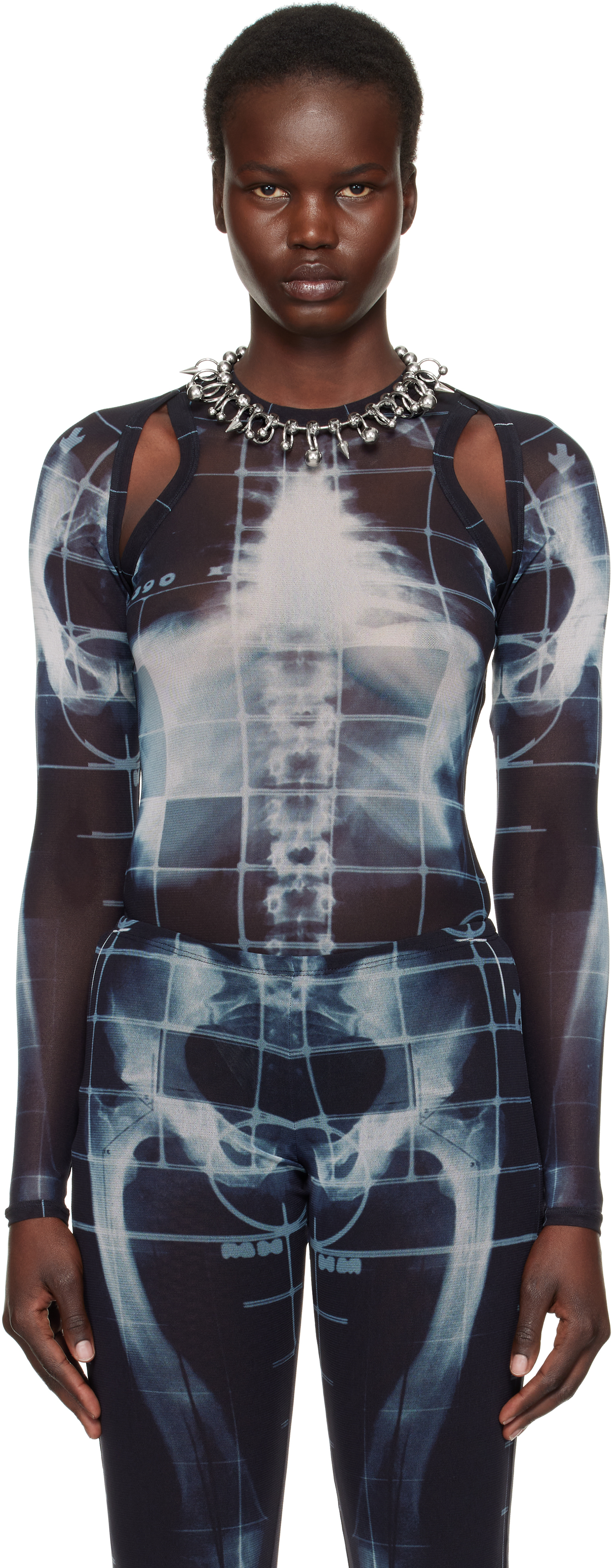 Jean Paul Gaultier ウィメンズ カーディガン | SSENSE 日本 Jean Paul Gaultier ウィメンズ カーディガン | SSENSE 日本