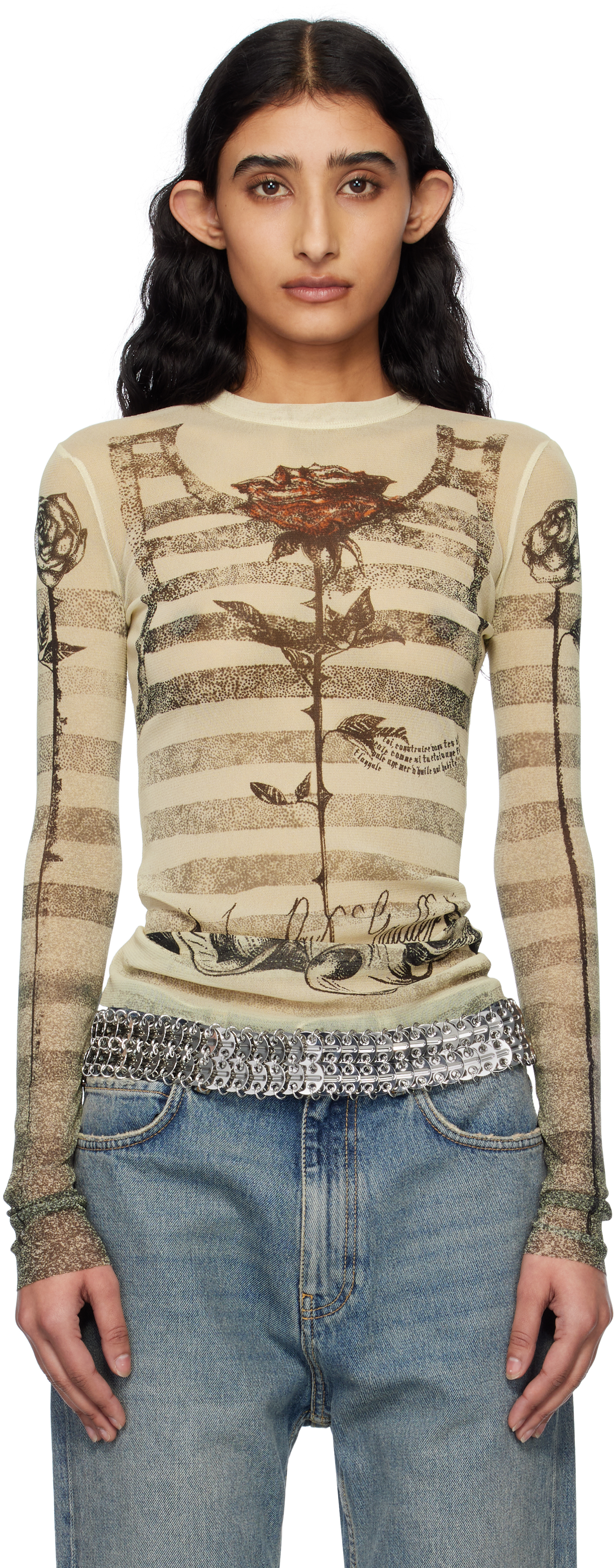 Jean Paul Gaultier - Jean Paul Gaultier | The Tattoo