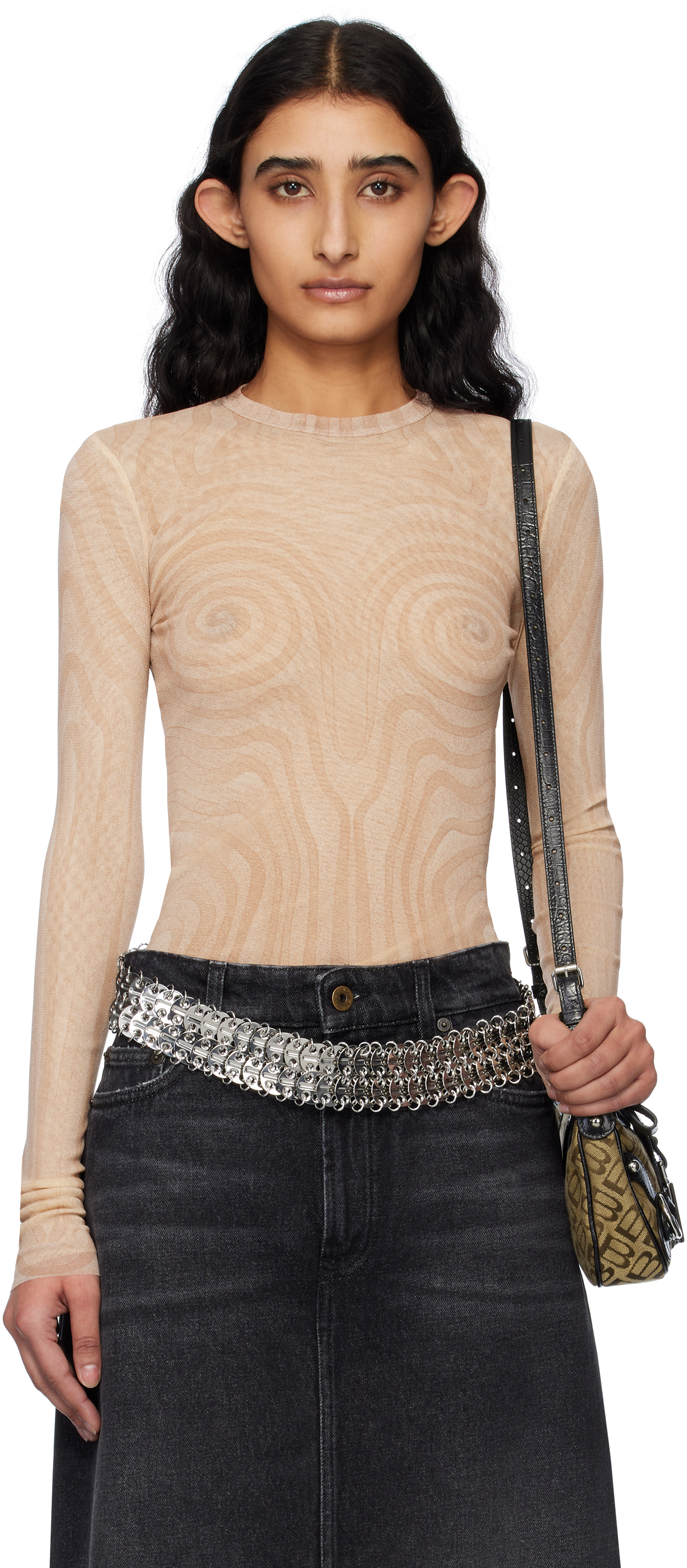 Soldes Jean Paul Gaultier Jusqu'à -70% SSENSE France