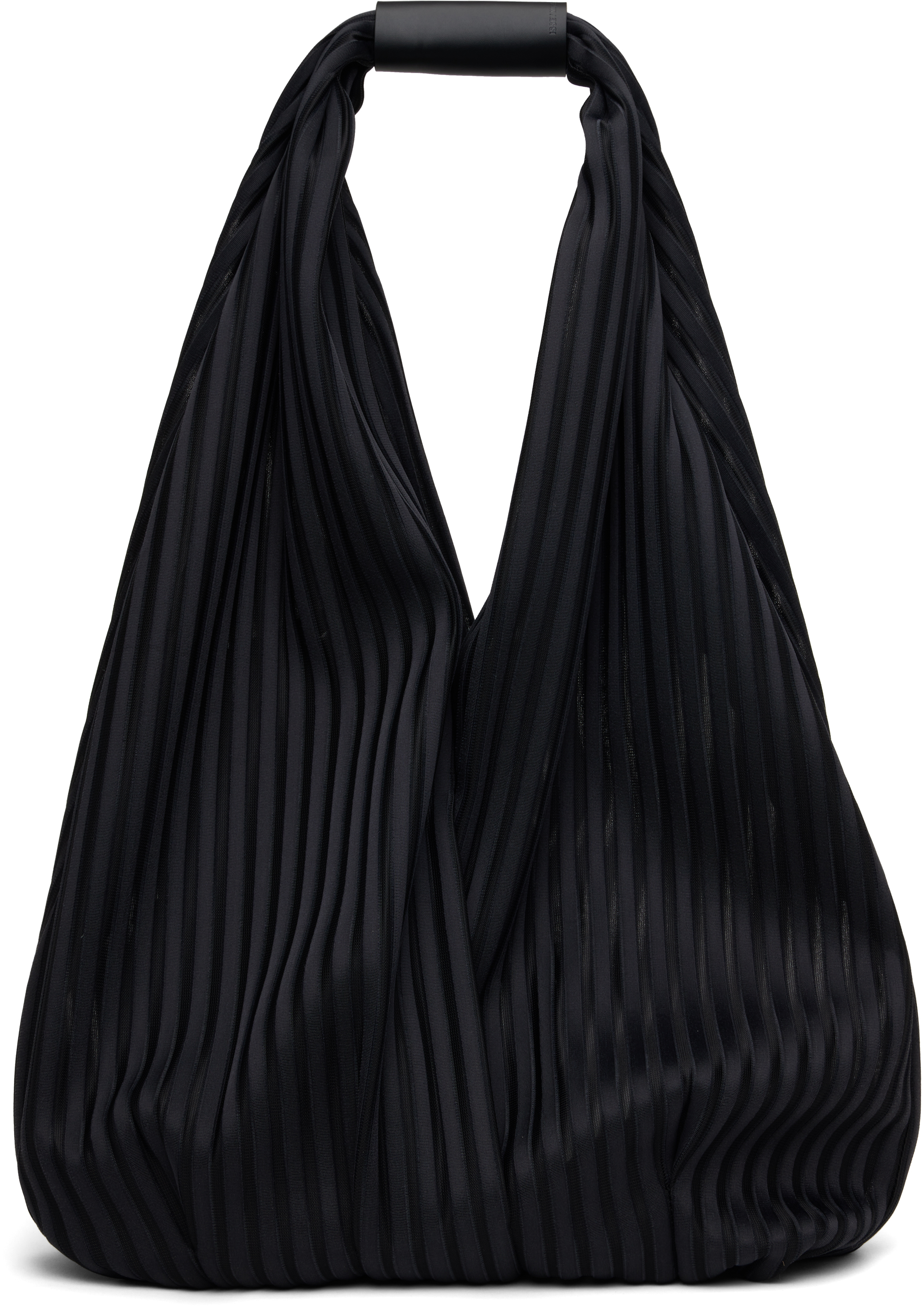 Black Linear Bag