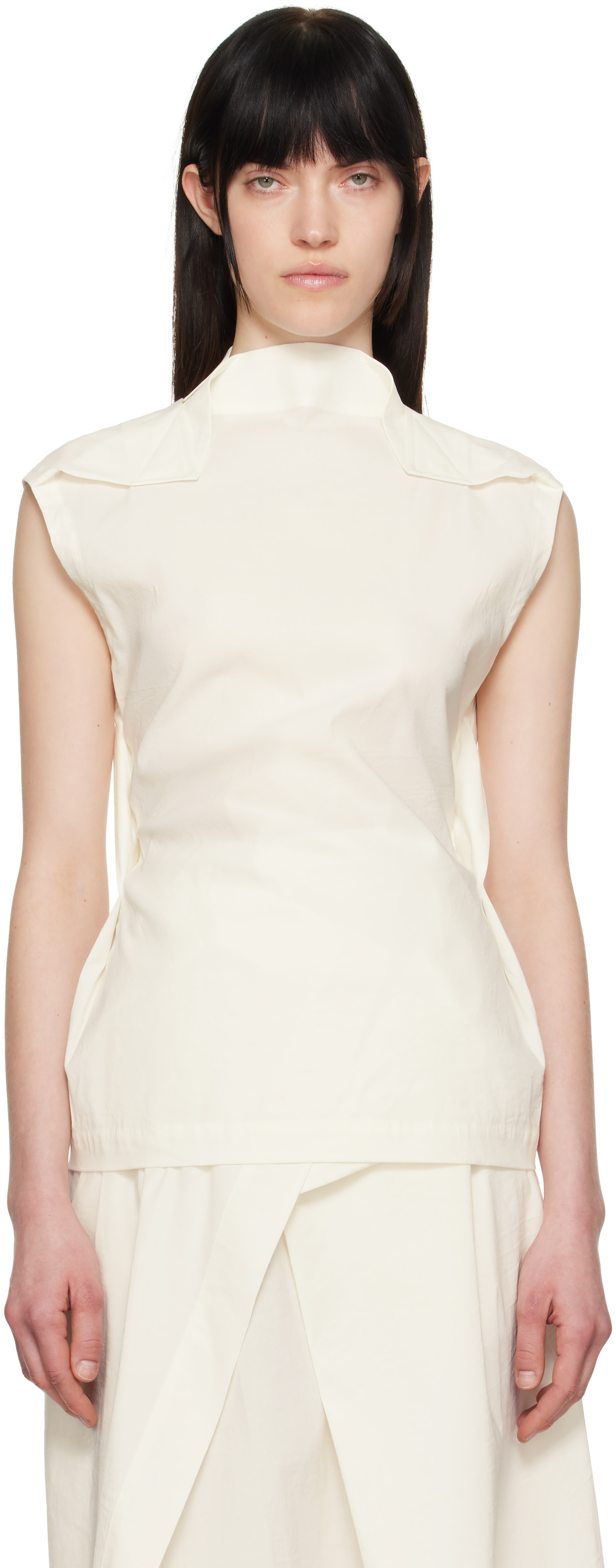 Off-White Ample Top
