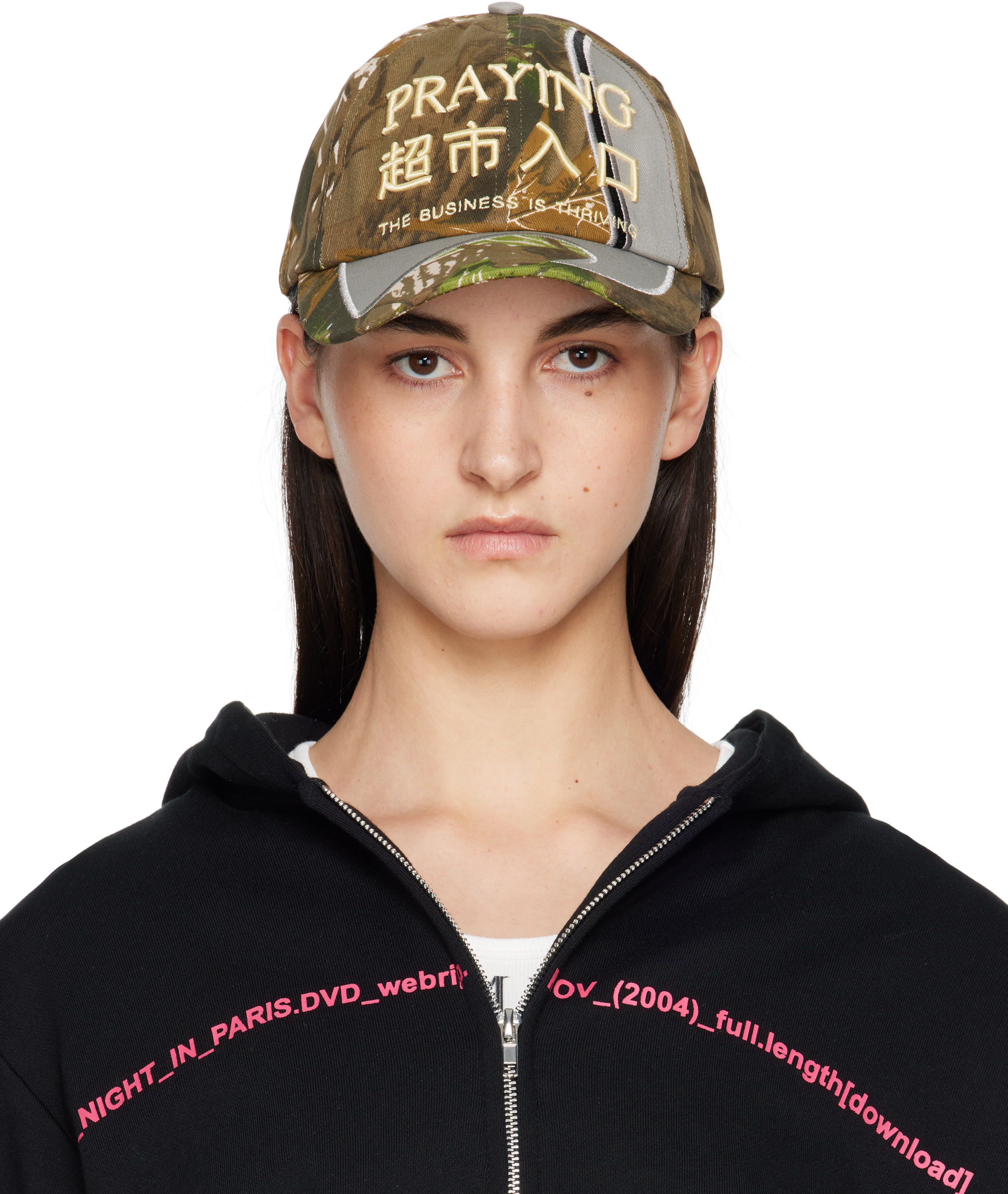 Praying caps for Women | SSENSE