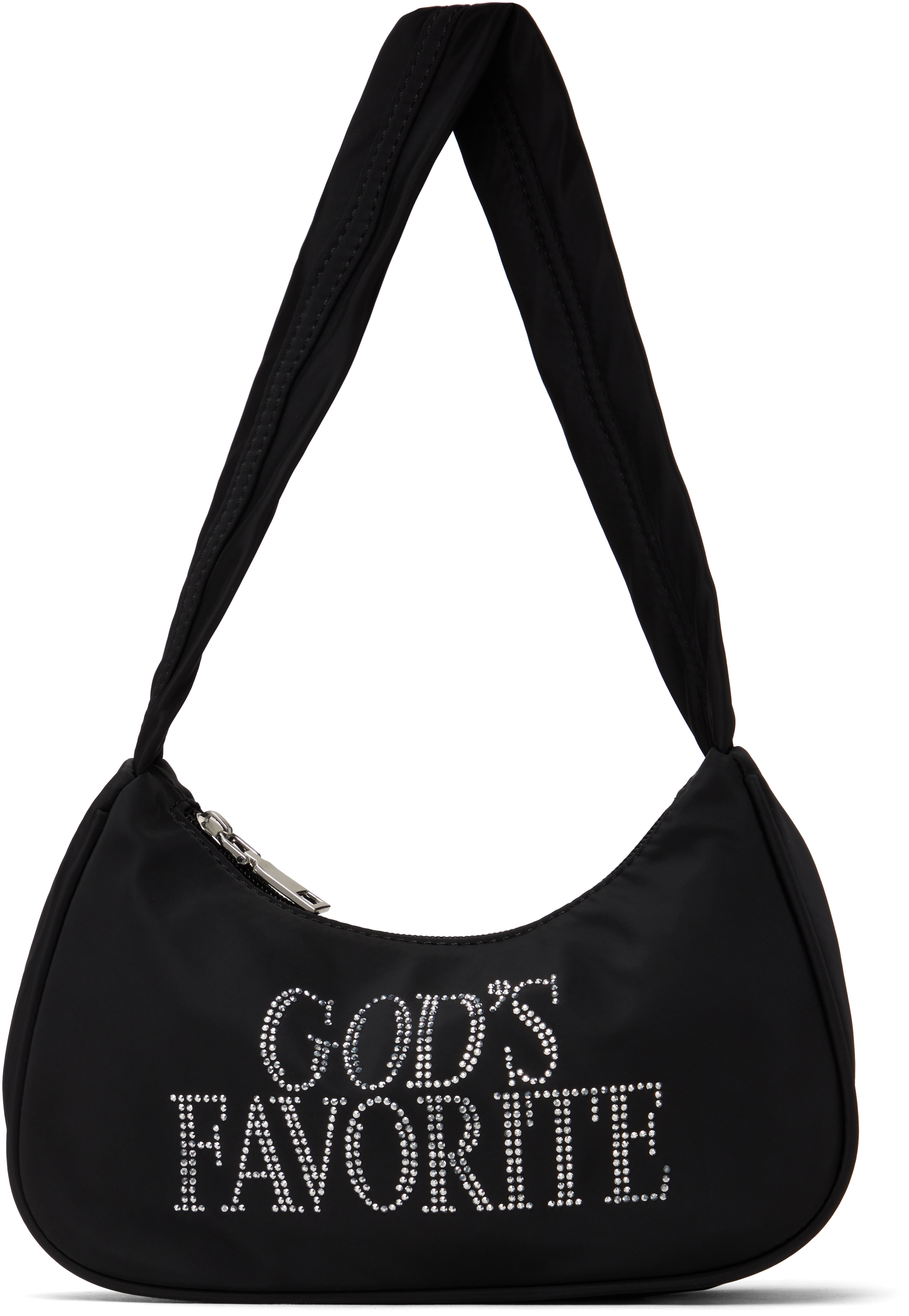 Black 
God
s Favorite
 Bag