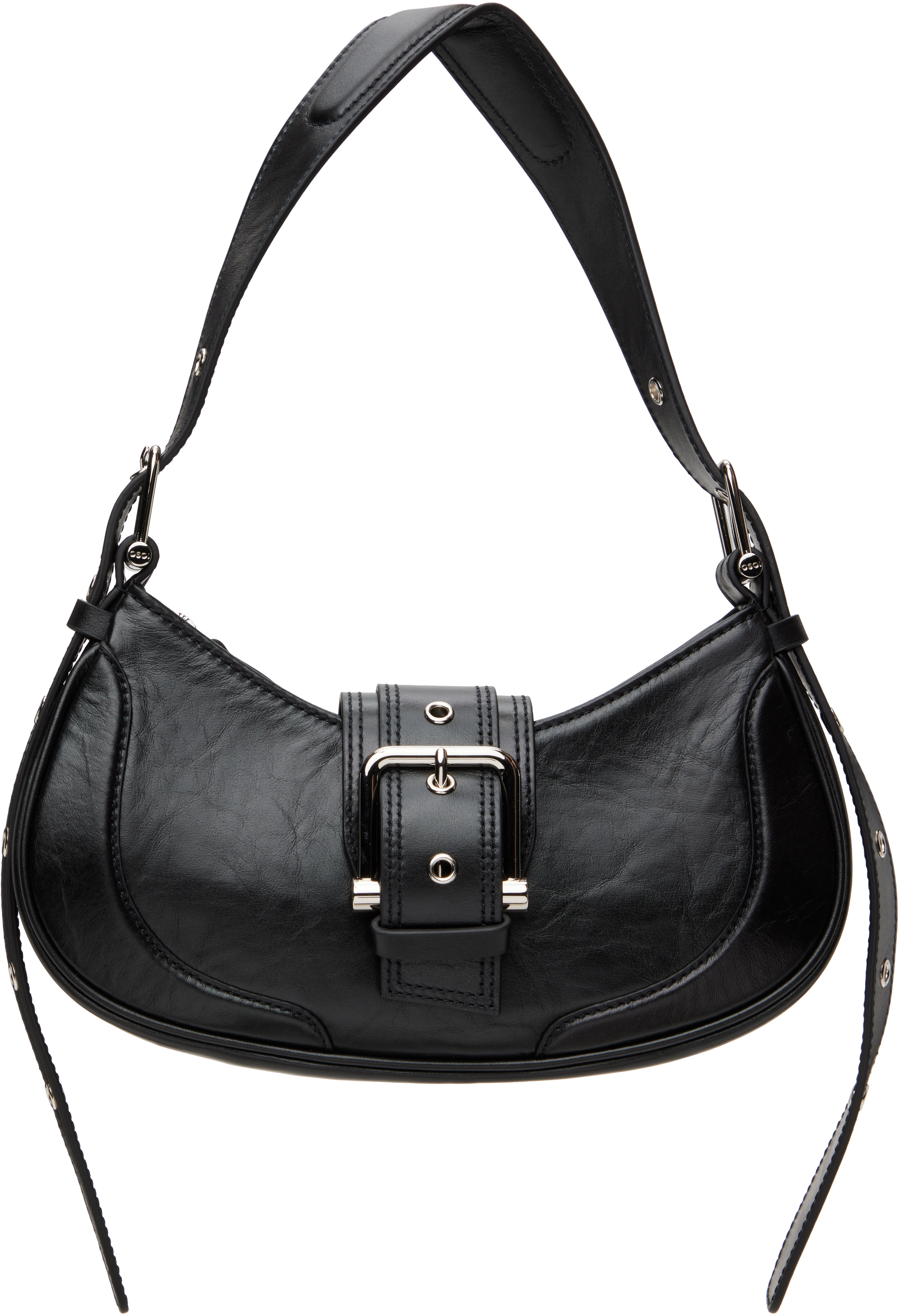 Black Brocle Bag