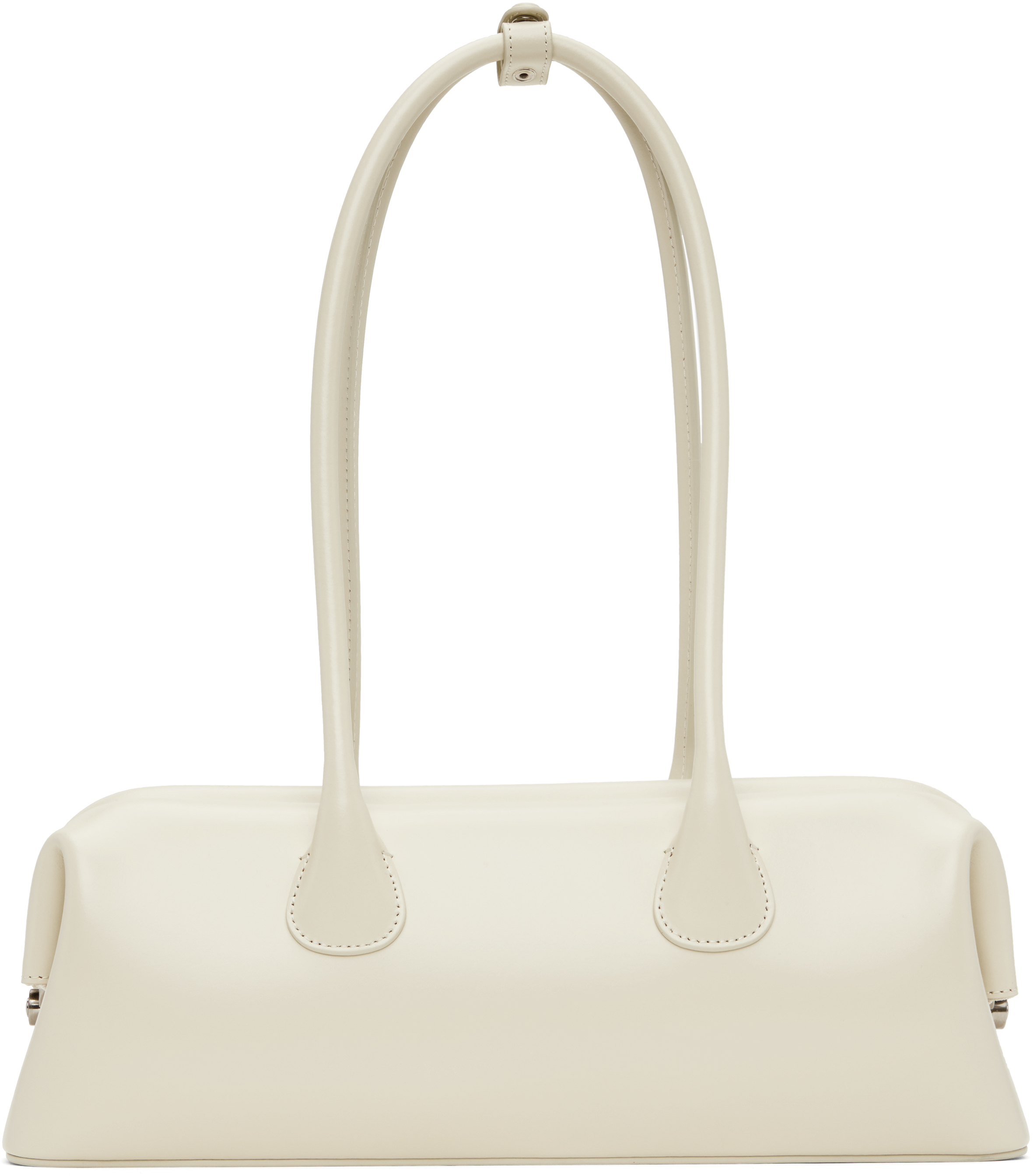 【関税込み】OSOI オフホワイト Boat Wide バッグ Off-White Boat Wide Bag by OSOI on Sale
