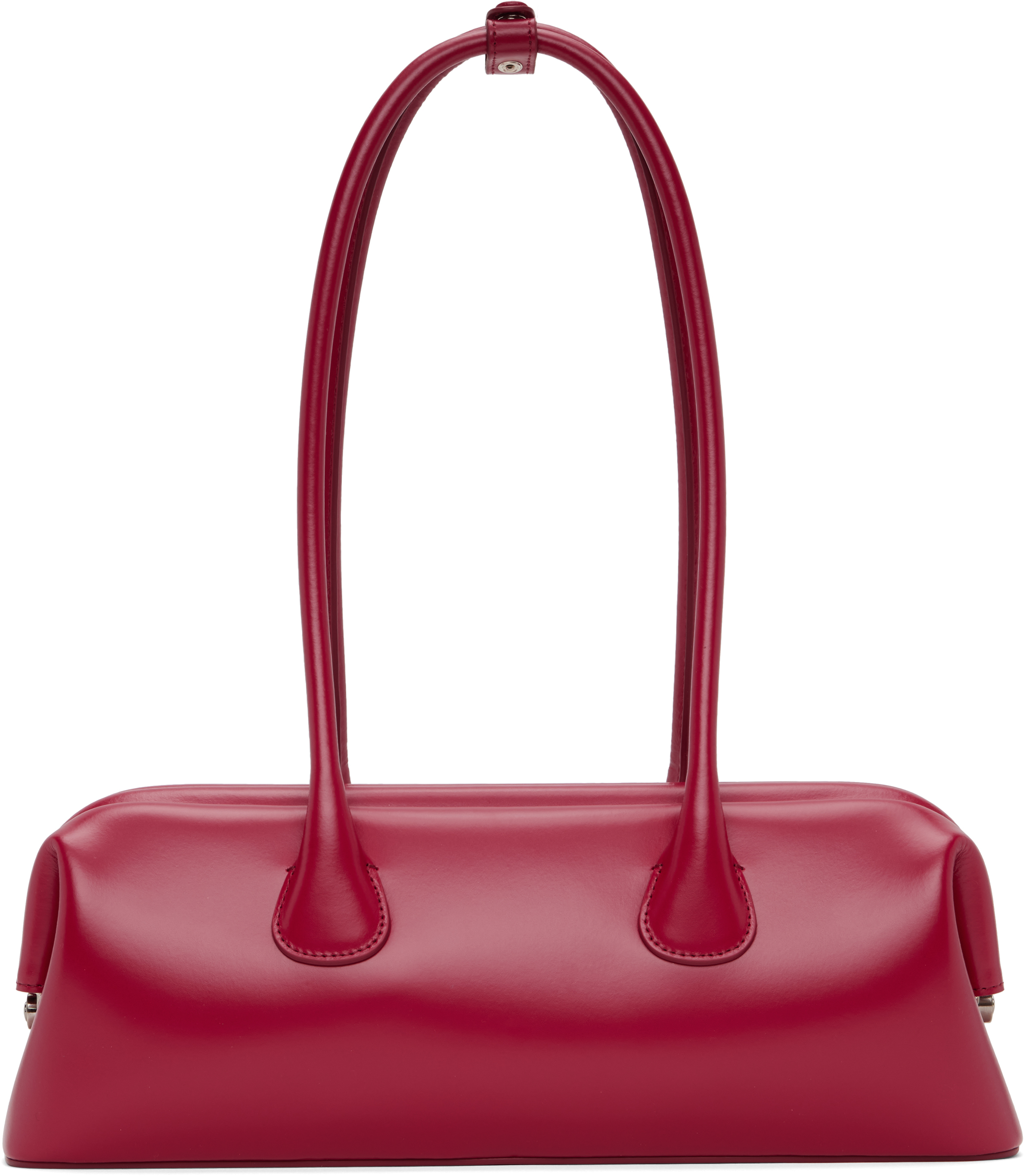 Red Boat Wide Mini Bag