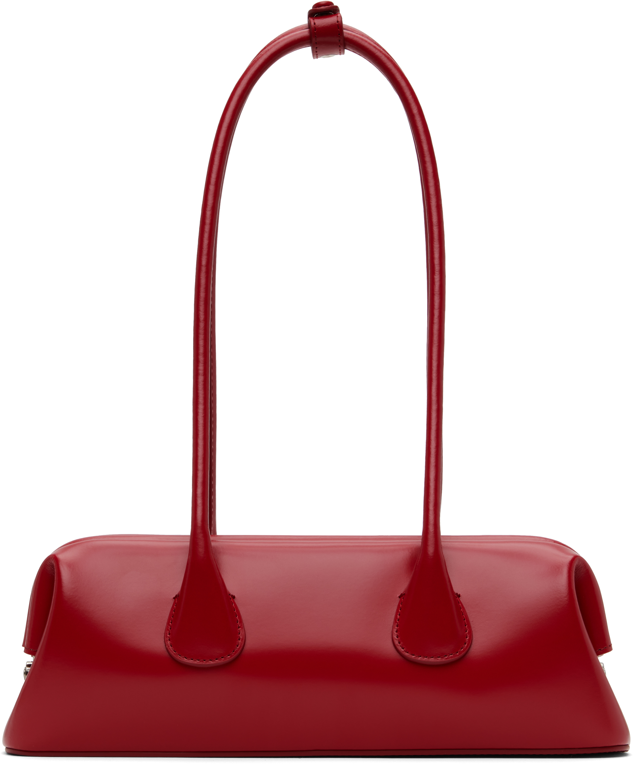 Red Boat Wide Mini Bag