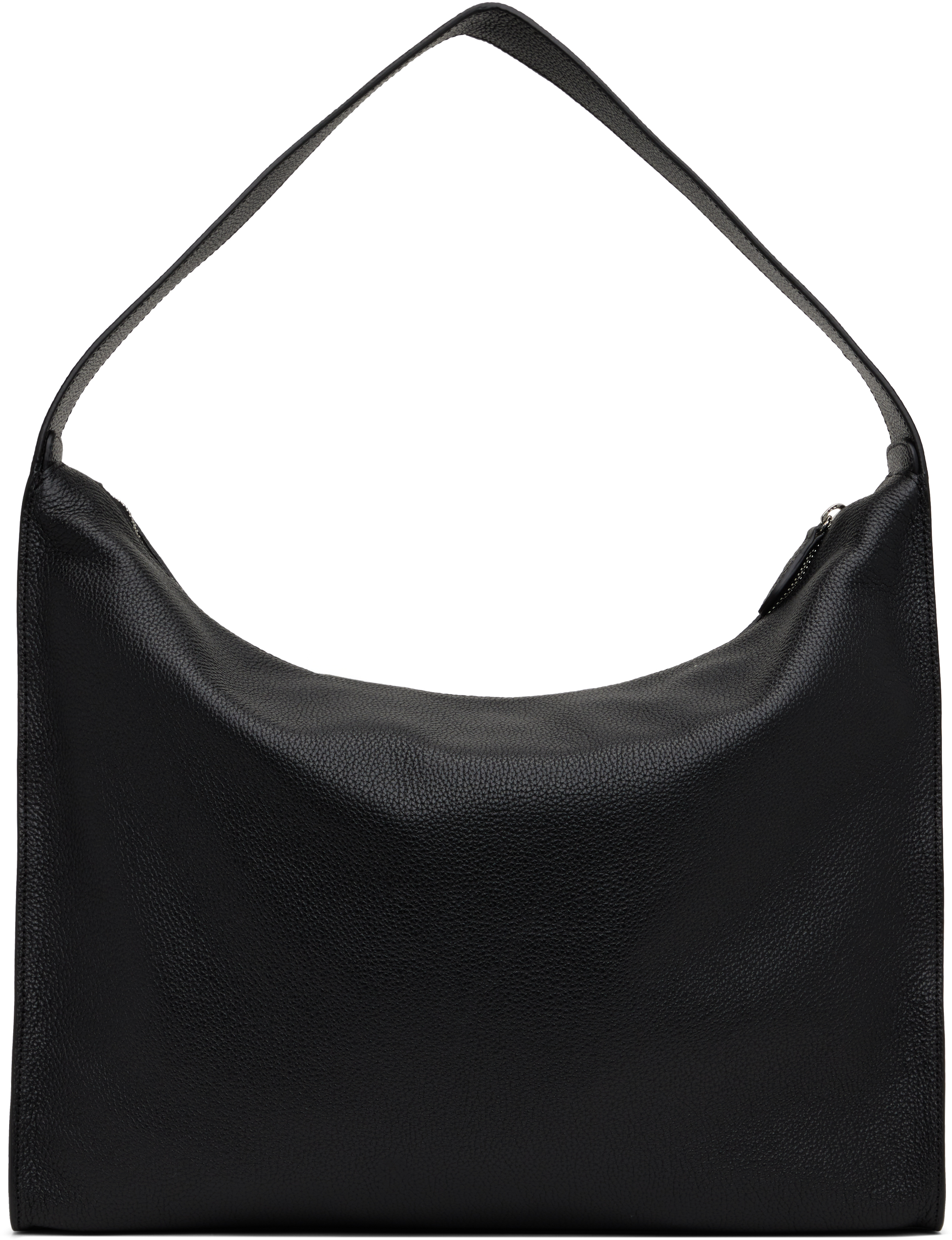 Black Pibi Leather Bag