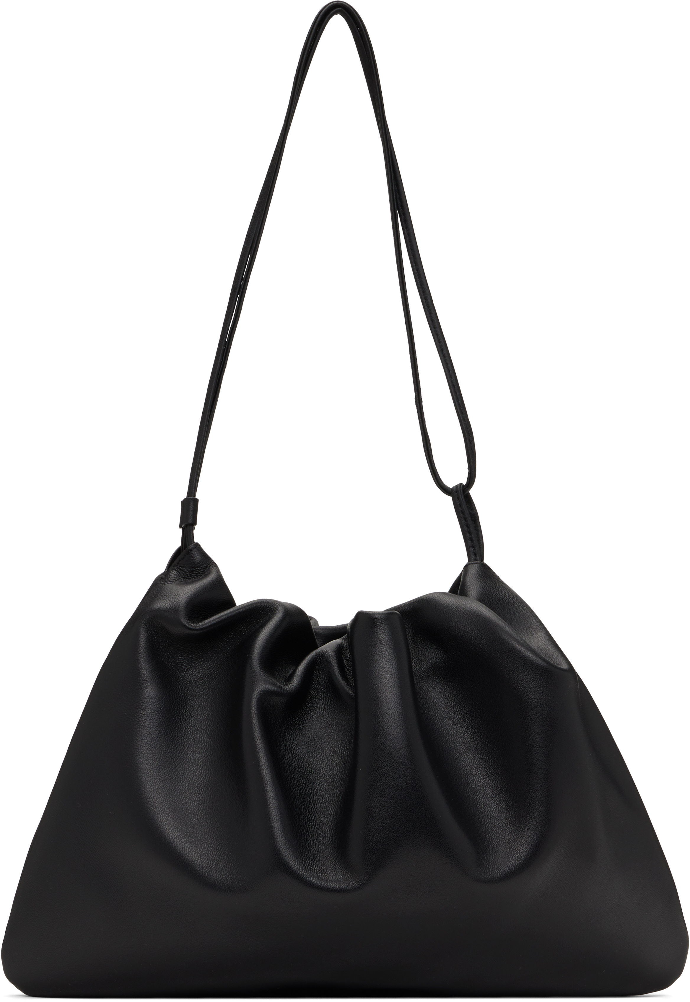 Black Nella Strap Bag