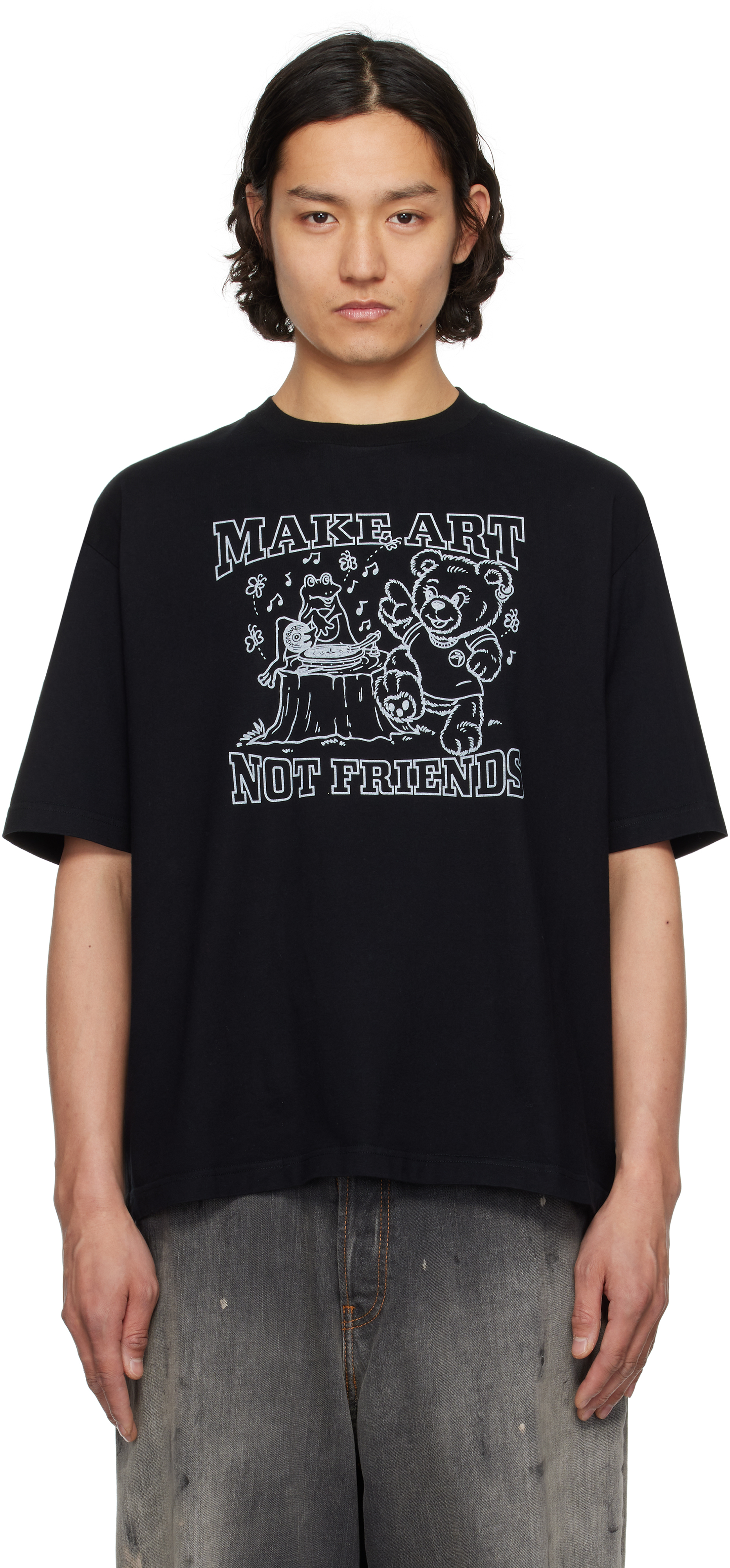 Ambush メンズ tシャツ | SSENSE 日本 Ambush メンズ tシャツ | SSENSE 日本