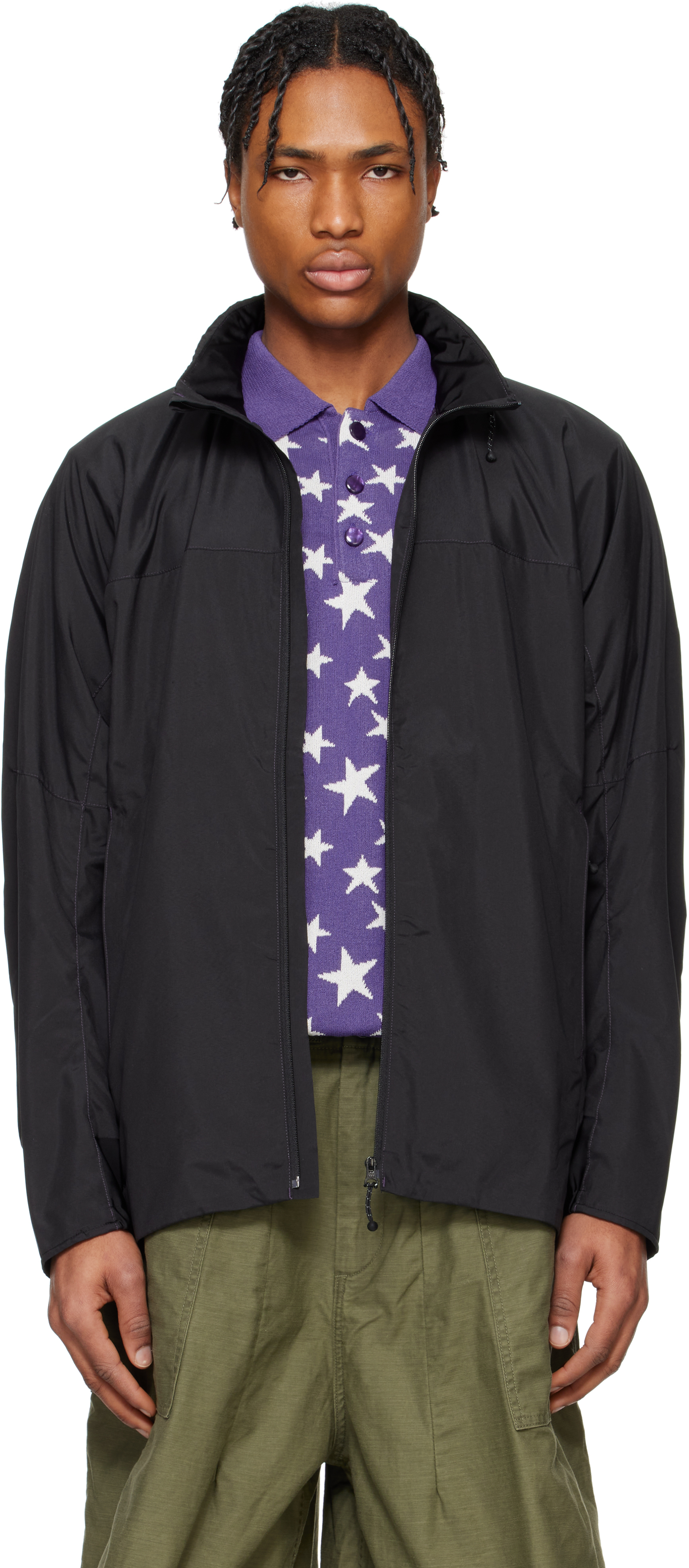 needles プルオーバー　Mサイズ Needles Tracksuits | Nepenthes London | Nepenthes London