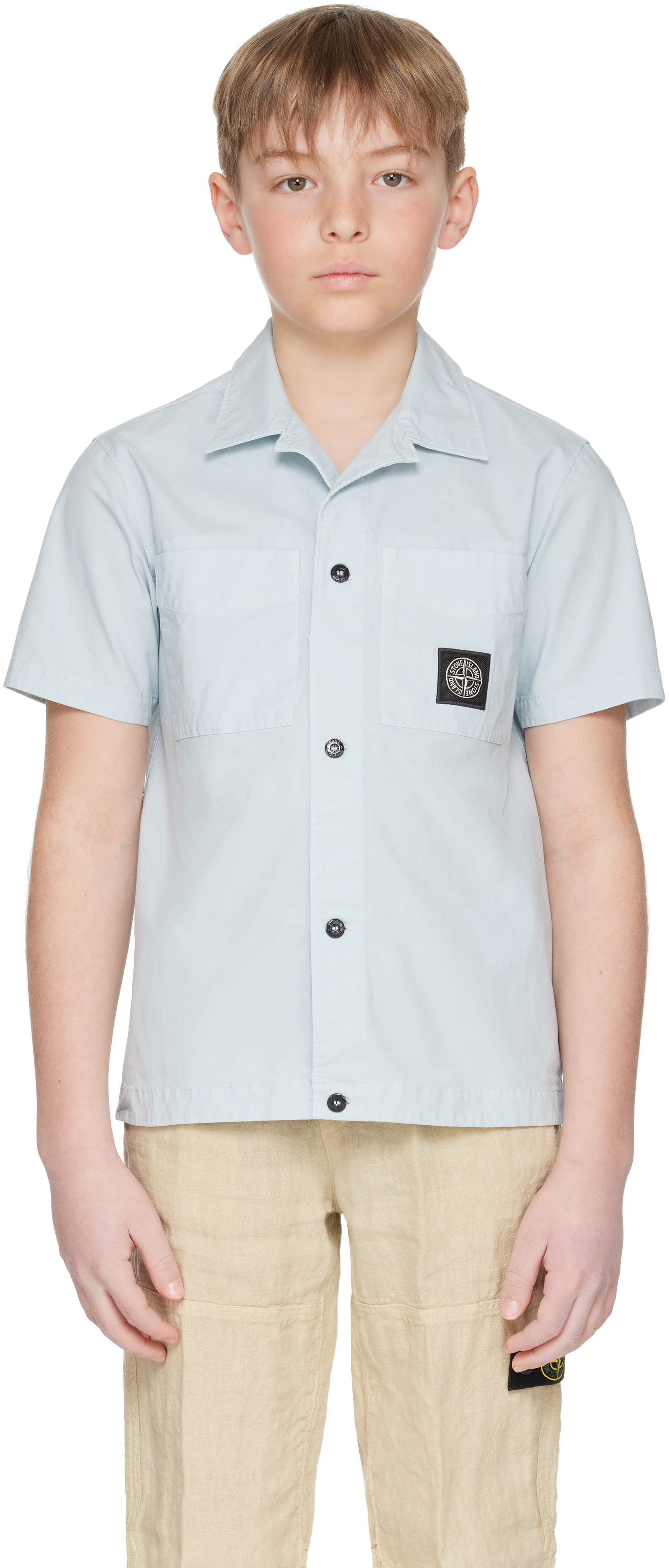 Stone Island Junior キッズ服 | SSENSE | SSENSE 日本