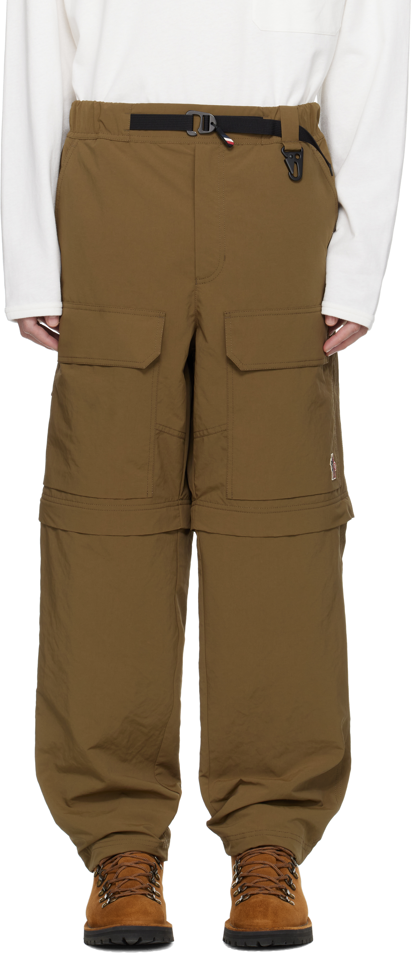 Moncler Grenoble メンズ カーゴパンツ | SSENSE 日本 Moncler Grenoble メンズ カーゴパンツ | SSENSE 日本