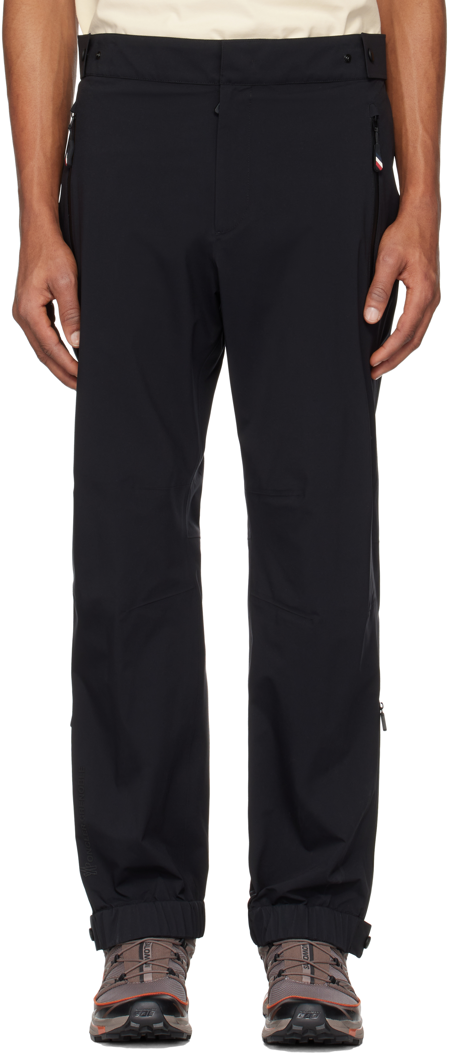 Black GORE-TEX Jogging Trousers