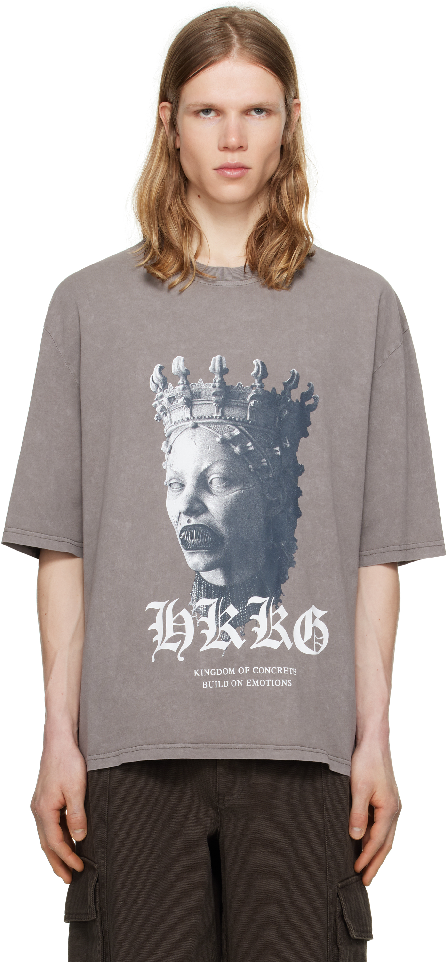Han Kjobenhavn メンズ tシャツ | SSENSE 日本