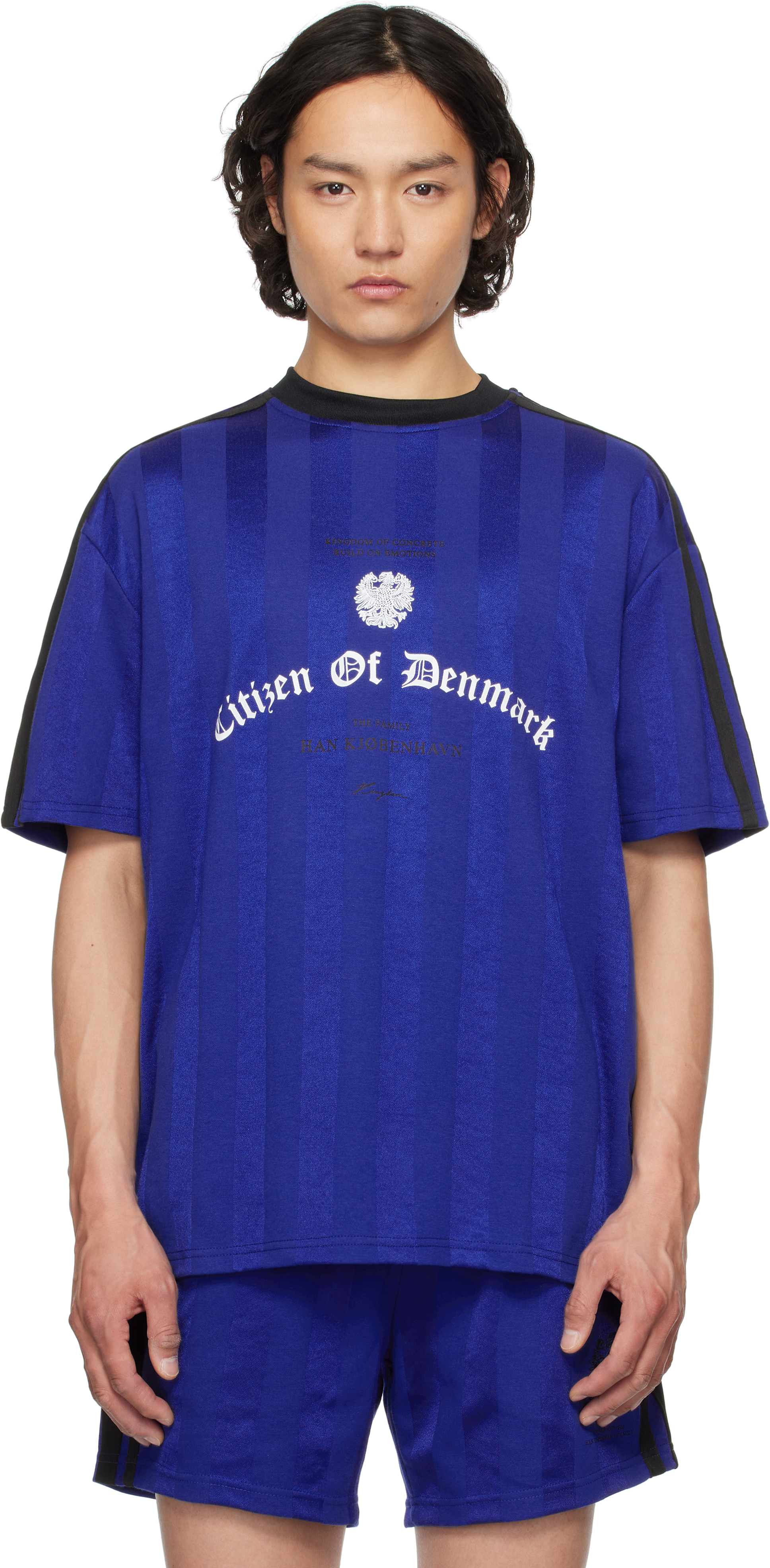 Han Kjobenhavn t-shirts for Men | SSENSE