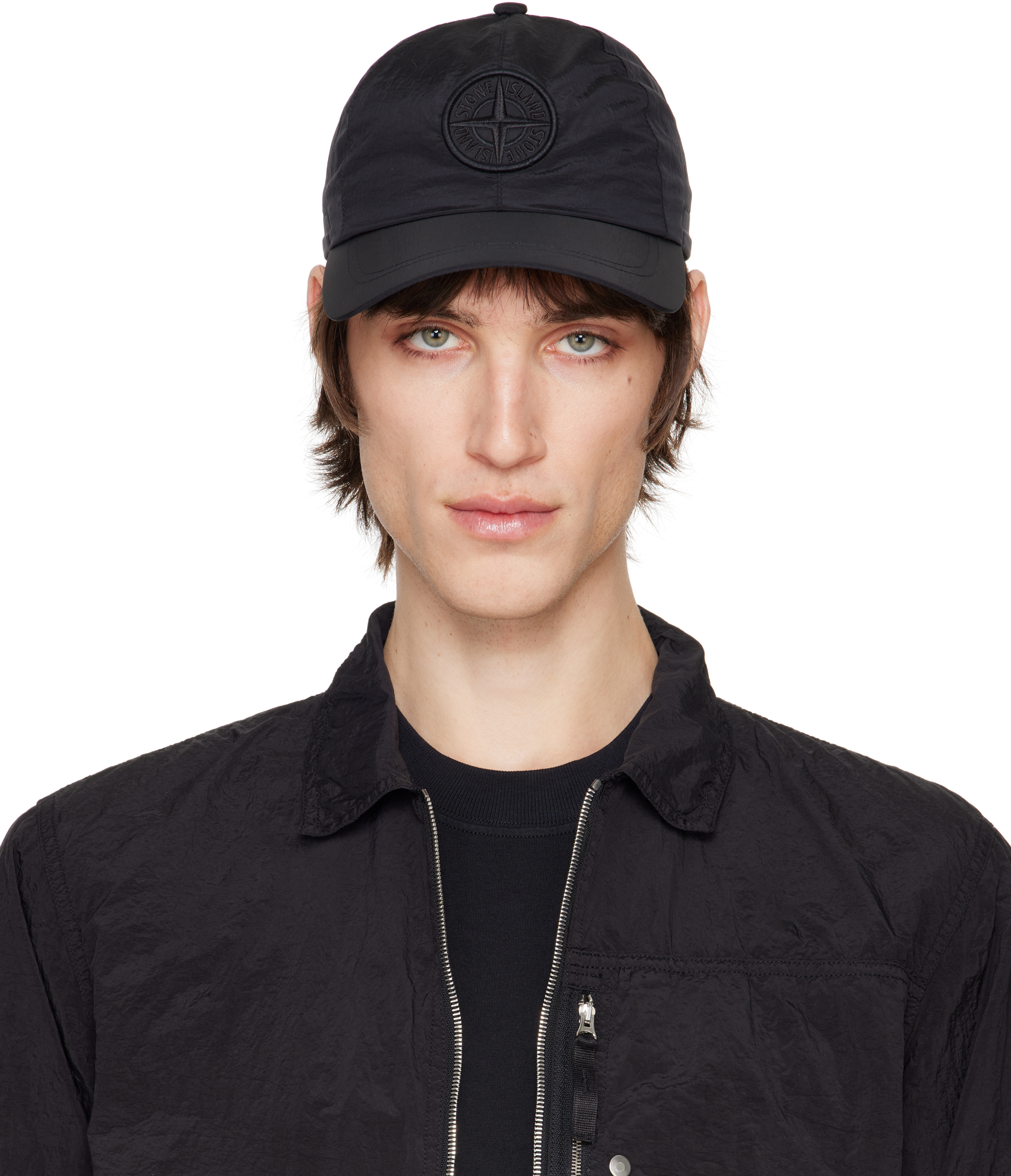 Stone Island メンズ キャップ | SSENSE 日本 Stone Island メンズ キャップ | SSENSE 日本
