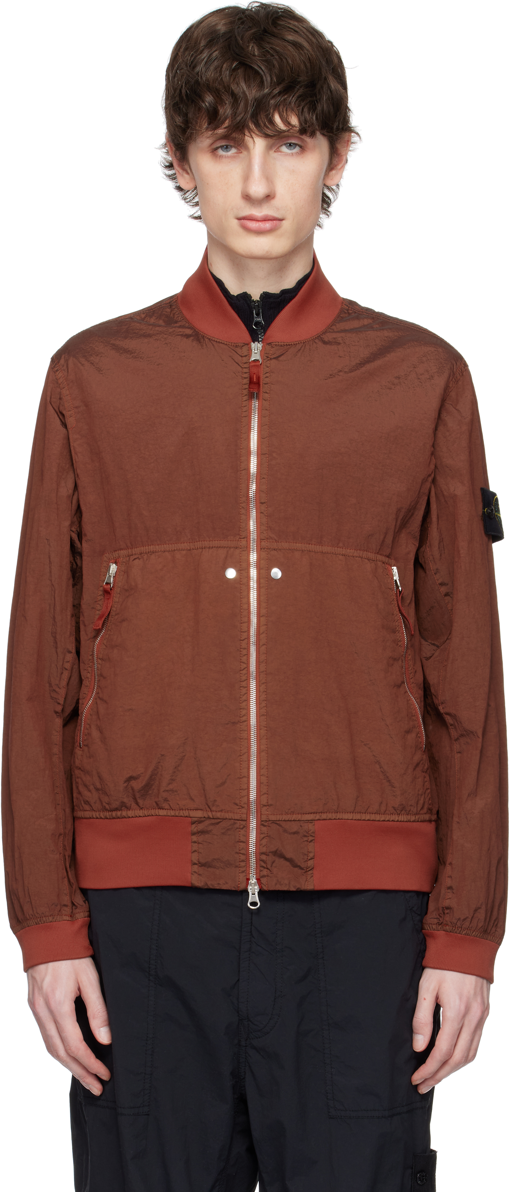 Stone Island for Men SS25 Collection | SSENSE
