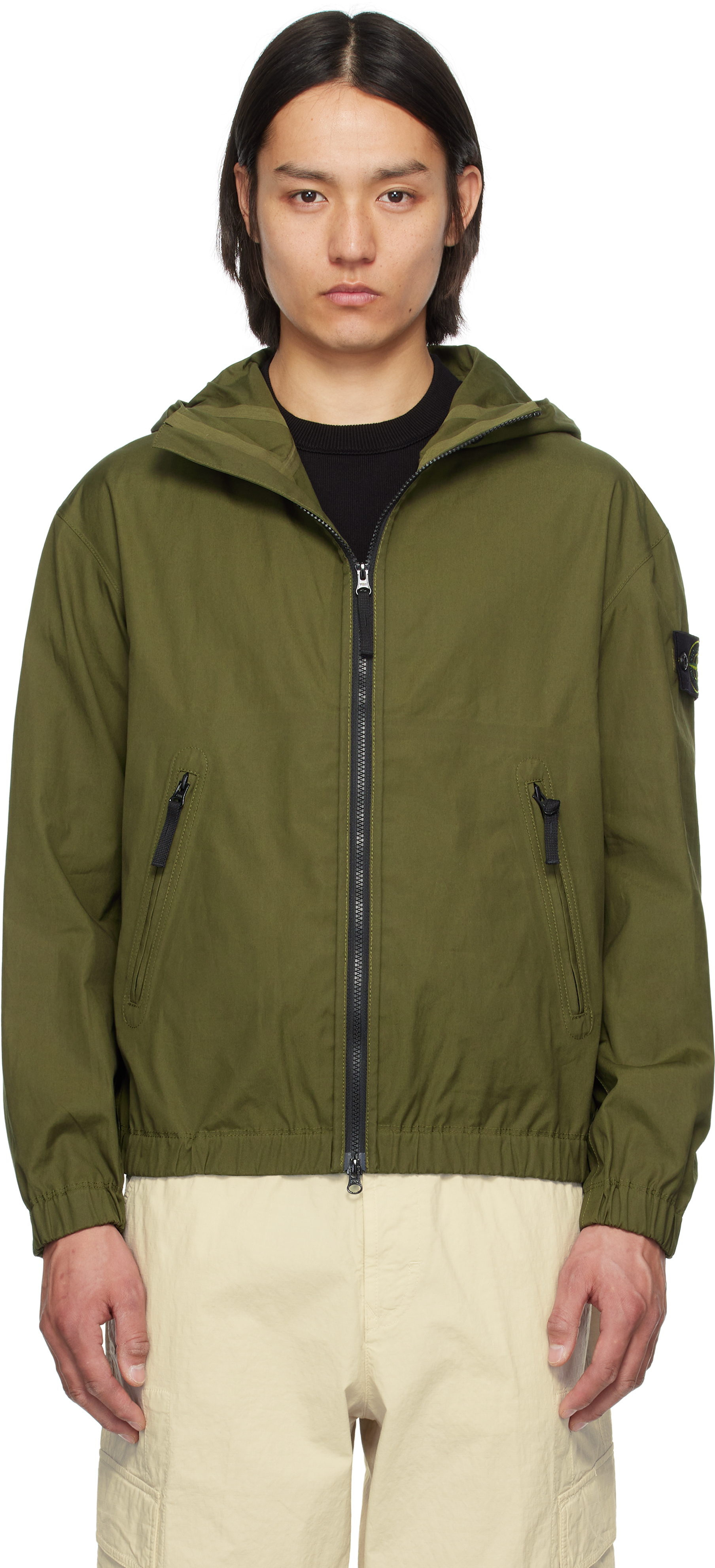 Stone Island メンズ ジャケット & コート | SSENSE 日本