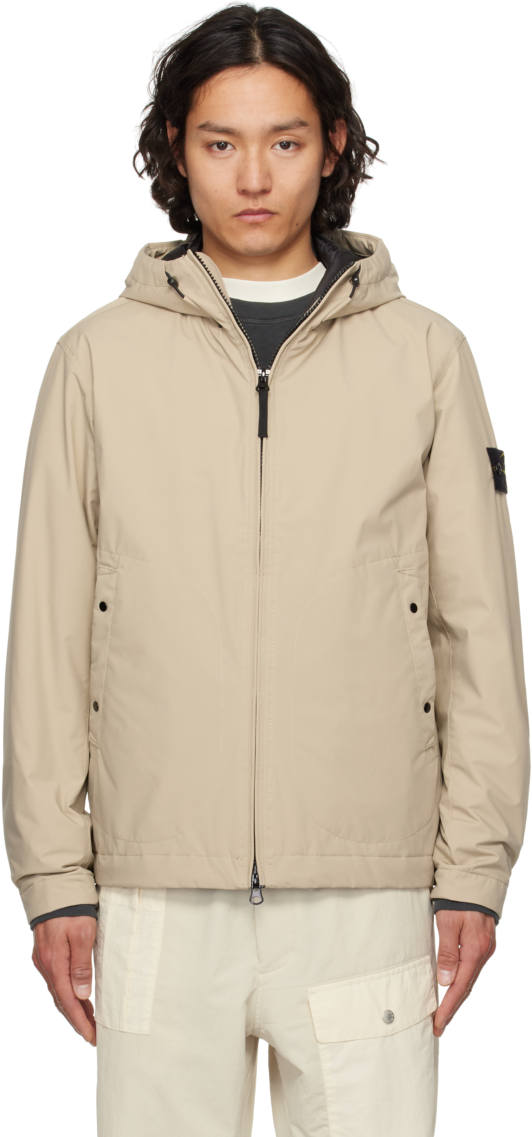 Stone Island for Men SS25 Collection | SSENSE