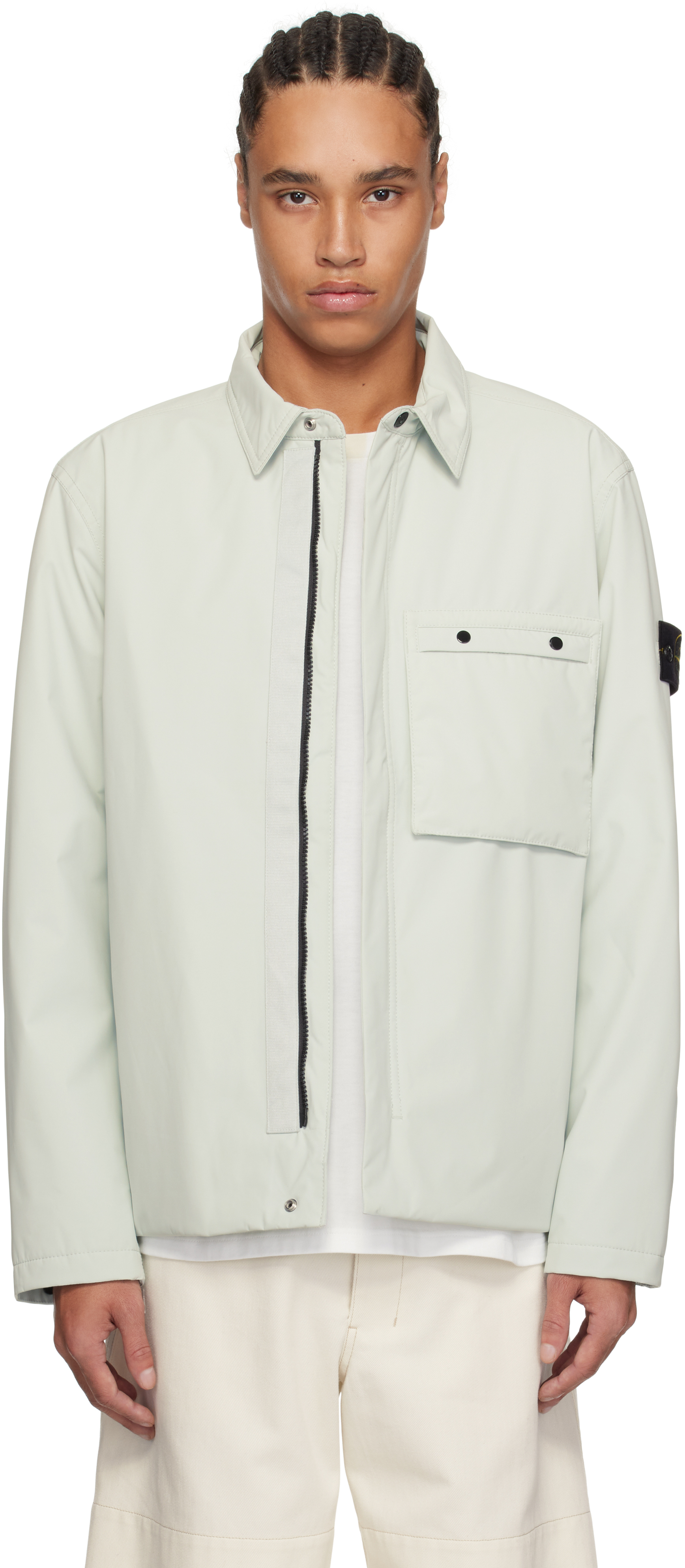 Stone Island メンズ ジャケット & コート | SSENSE 日本