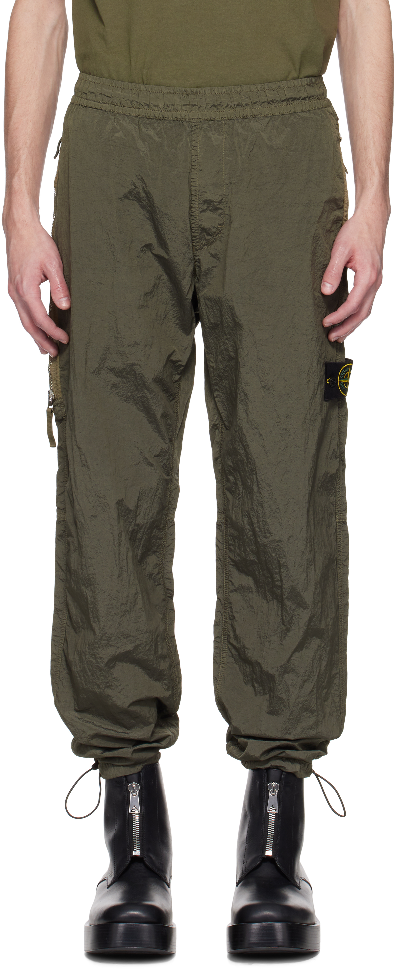 Island Nylon Metal Stone Island Track Pants Sale Shop Stone Island