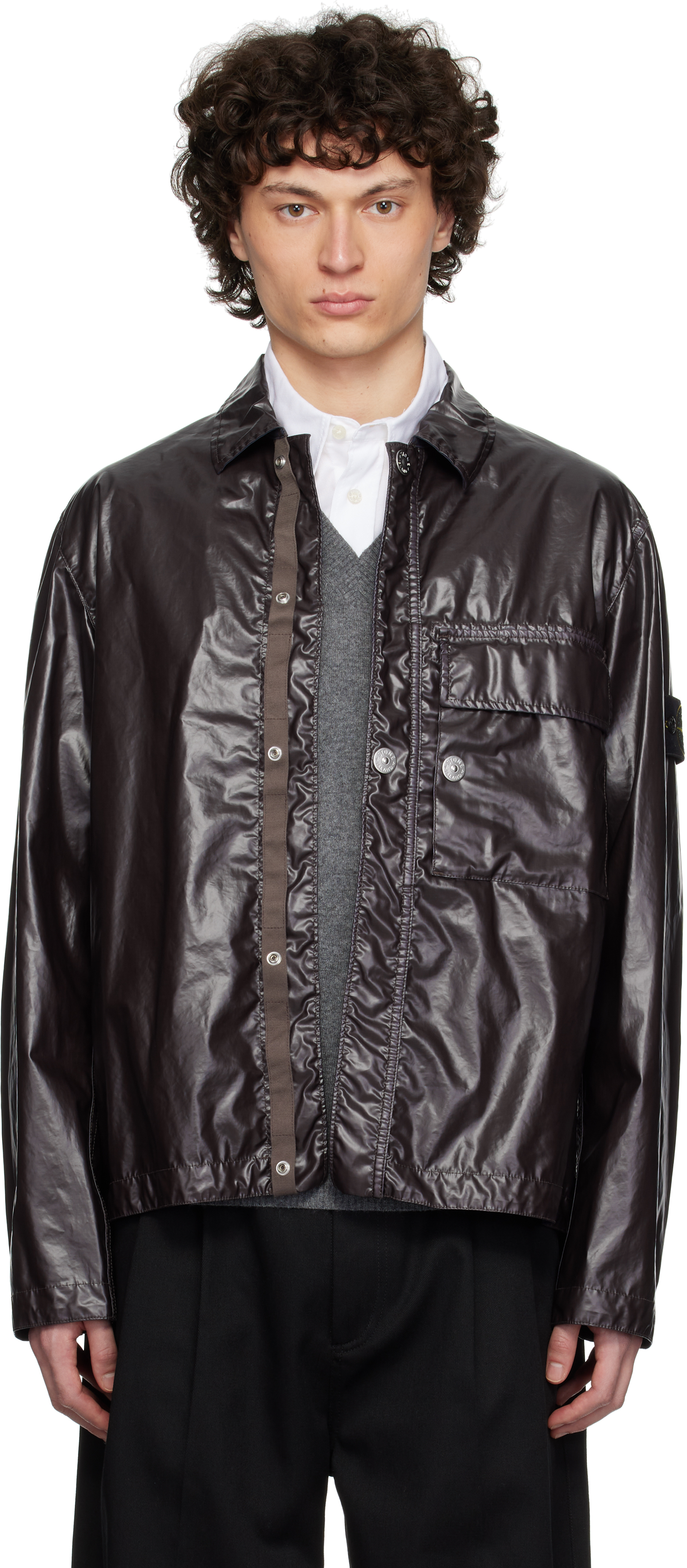 Stone Island for Men SS25 Collection | SSENSE