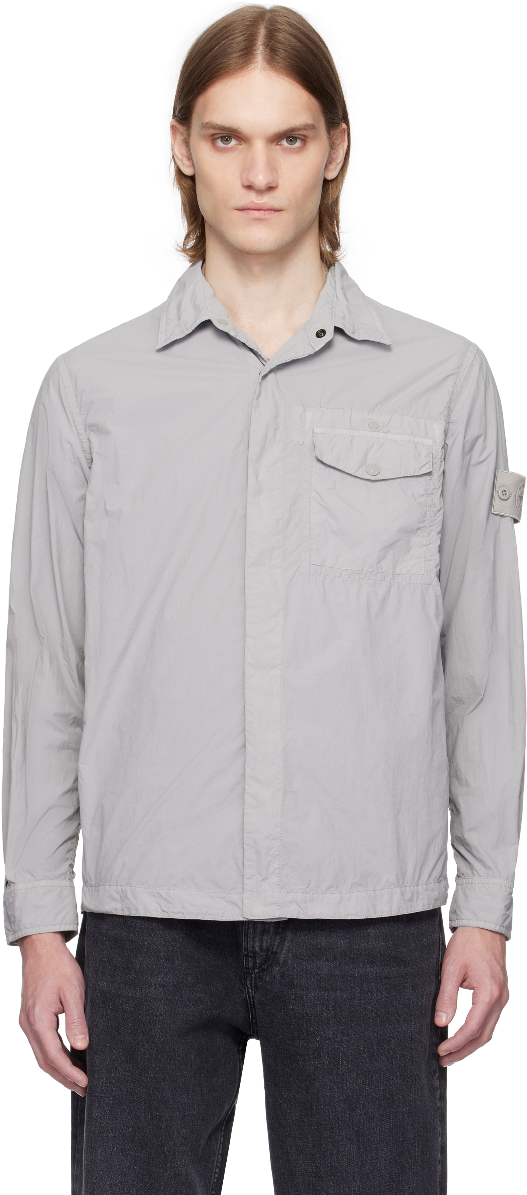 Stone Island for Men SS25 Collection | SSENSE