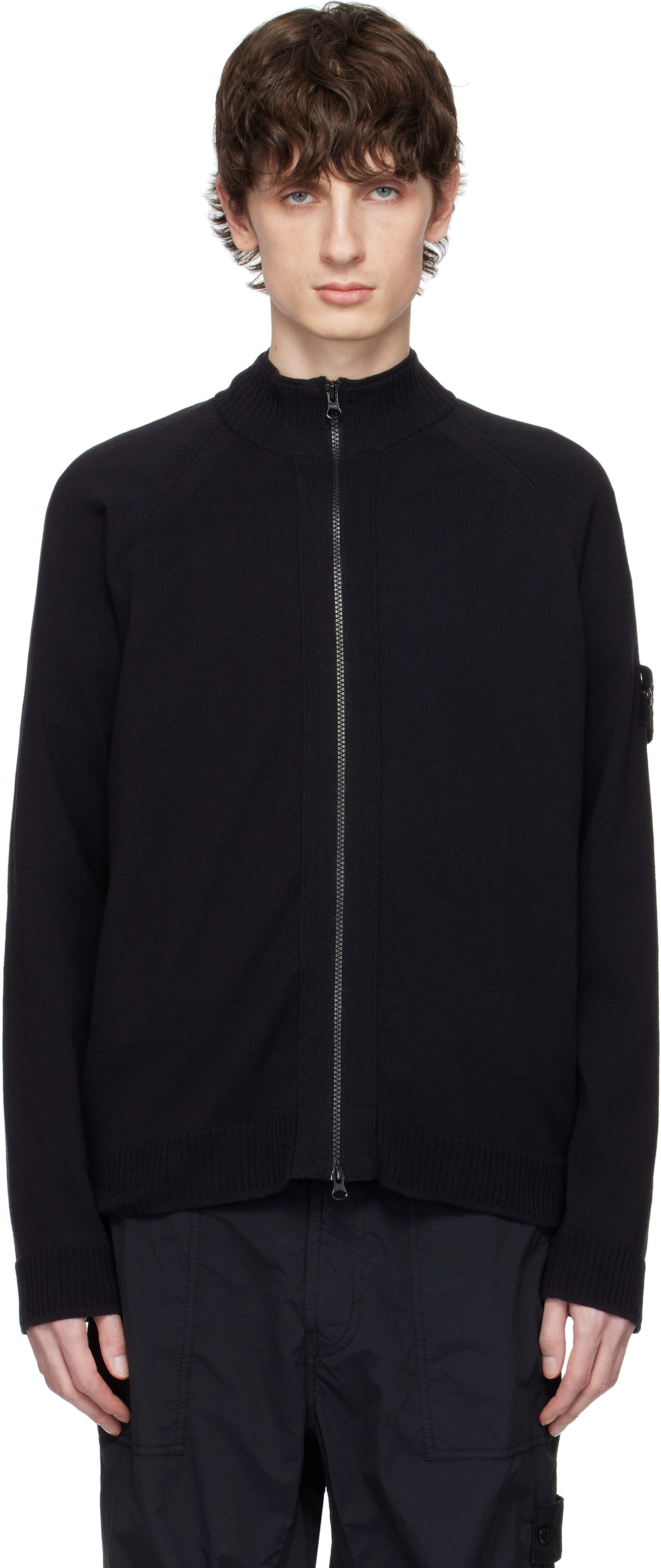 Stone Island for Men SS25 Collection | SSENSE