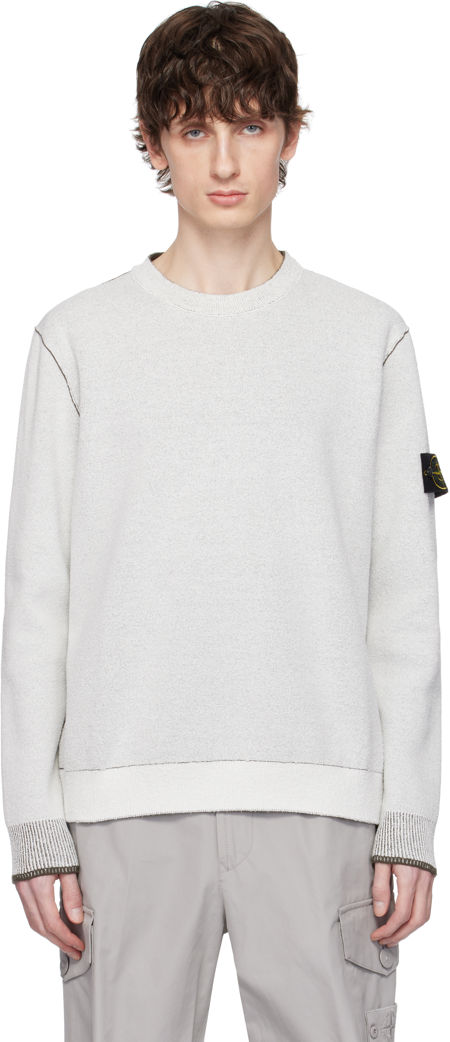 Stone Island for Men SS25 Collection | SSENSE