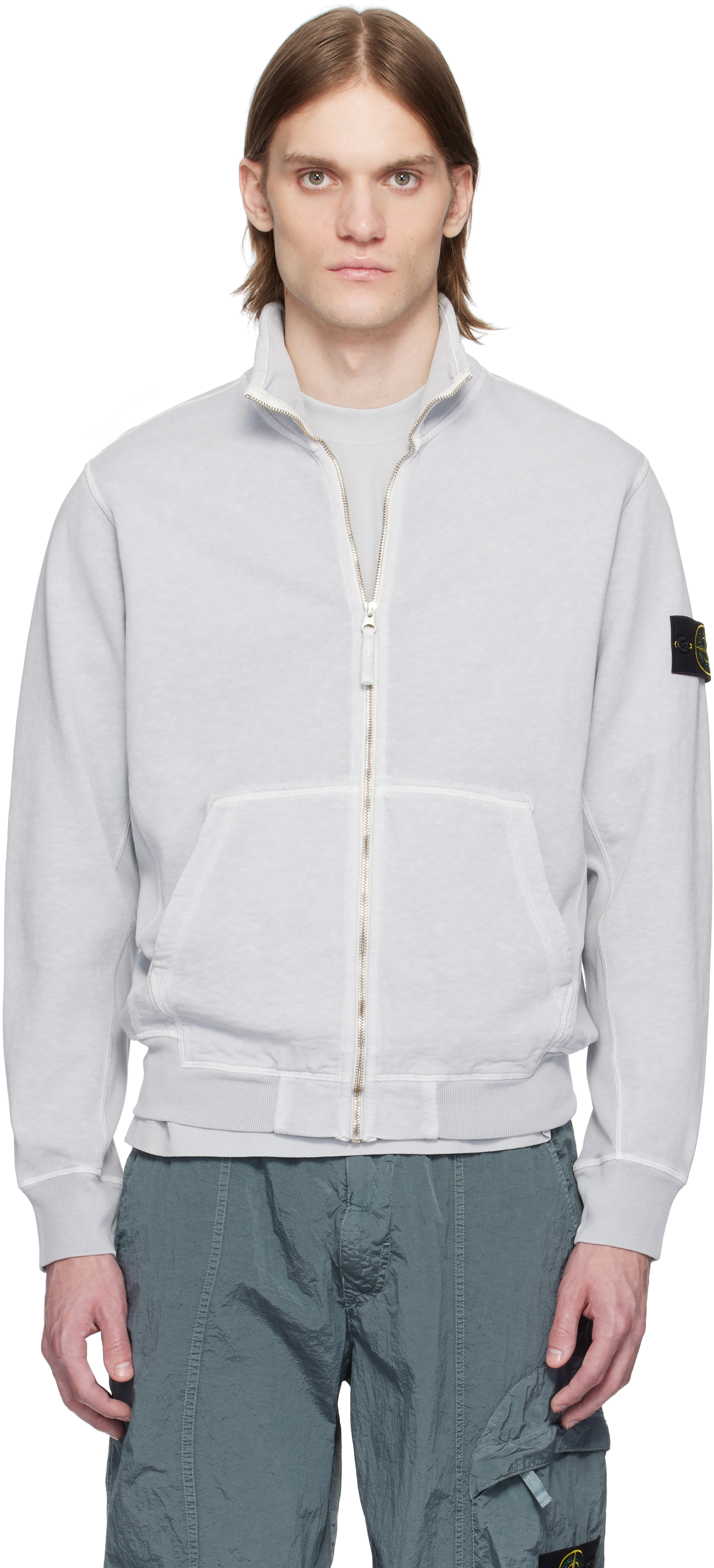 Stone Island for Men SS25 Collection | SSENSE