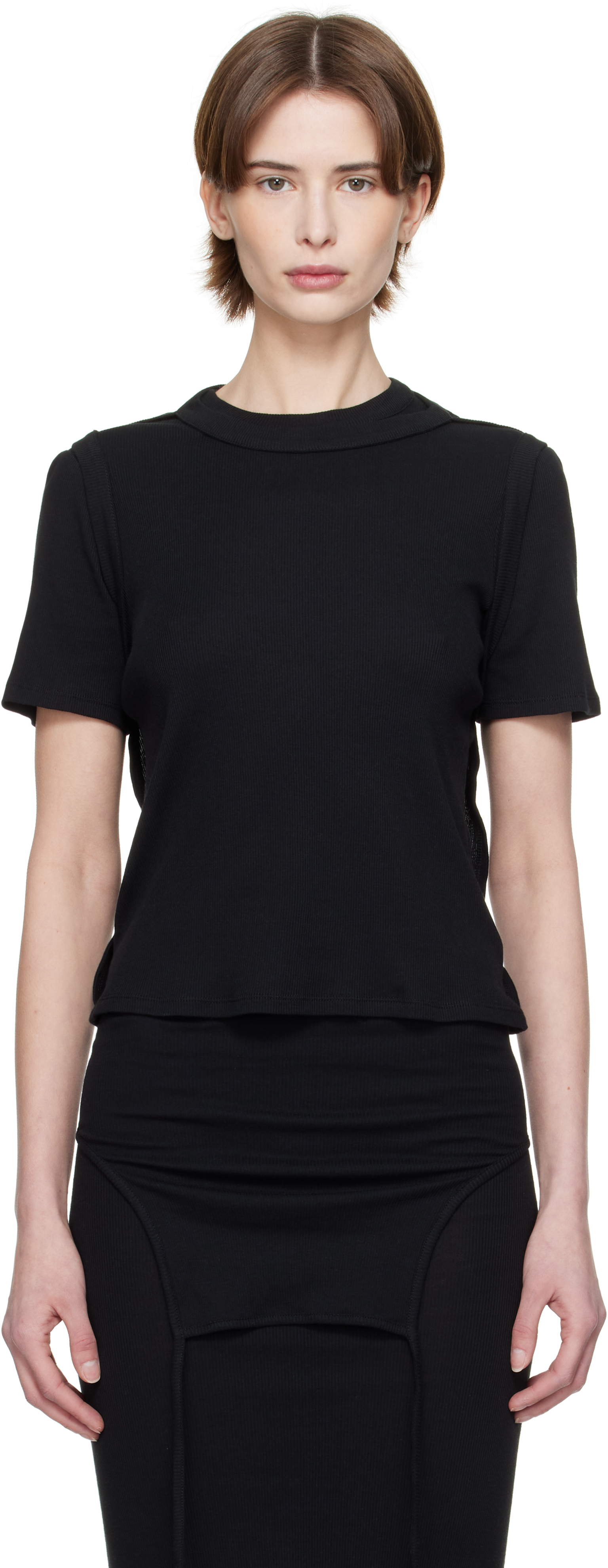 Black Flip T-shirt