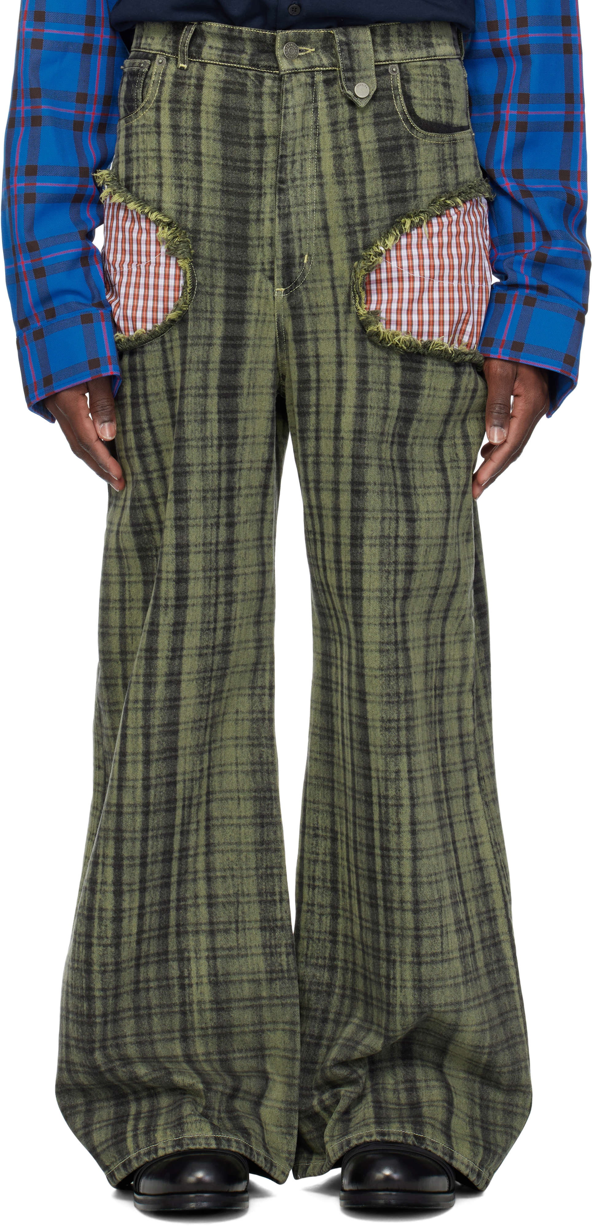 Egonlab jeans for Men | SSENSE