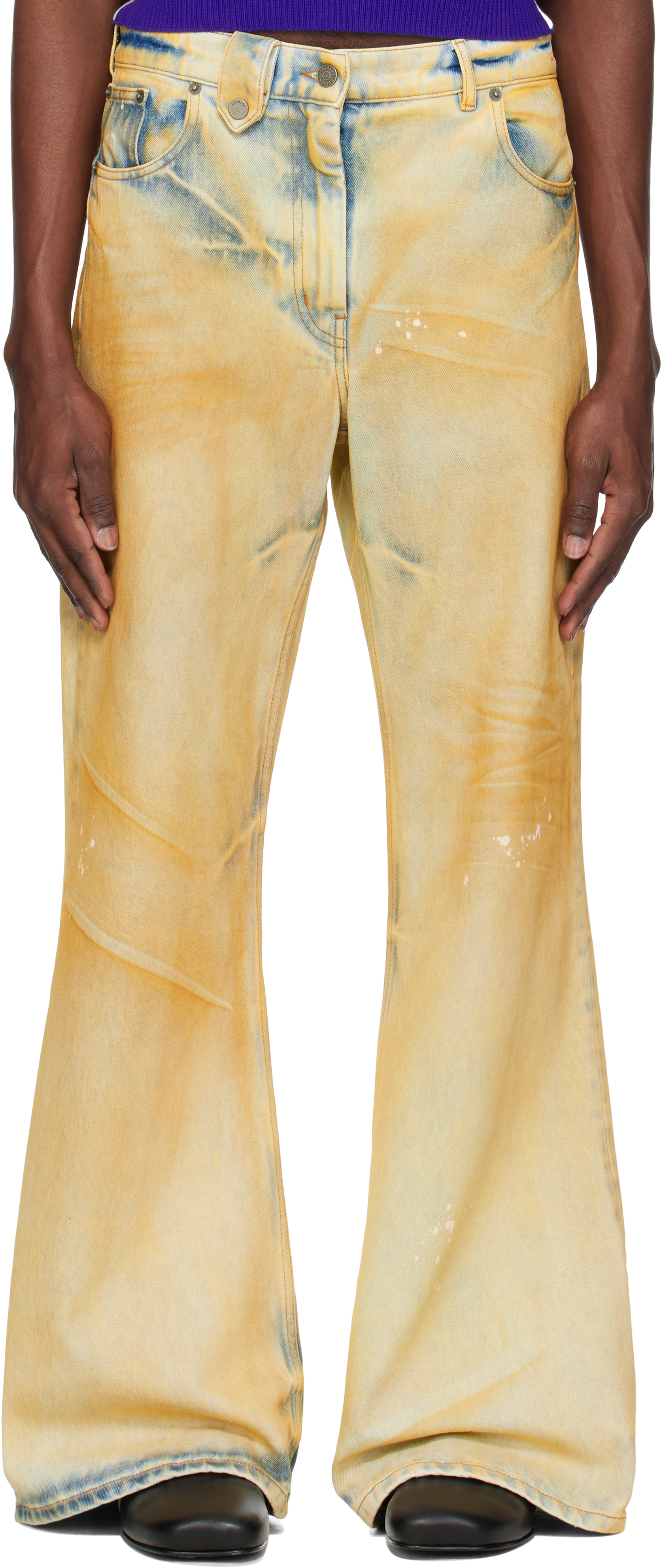 Egonlab jeans for Men | SSENSE