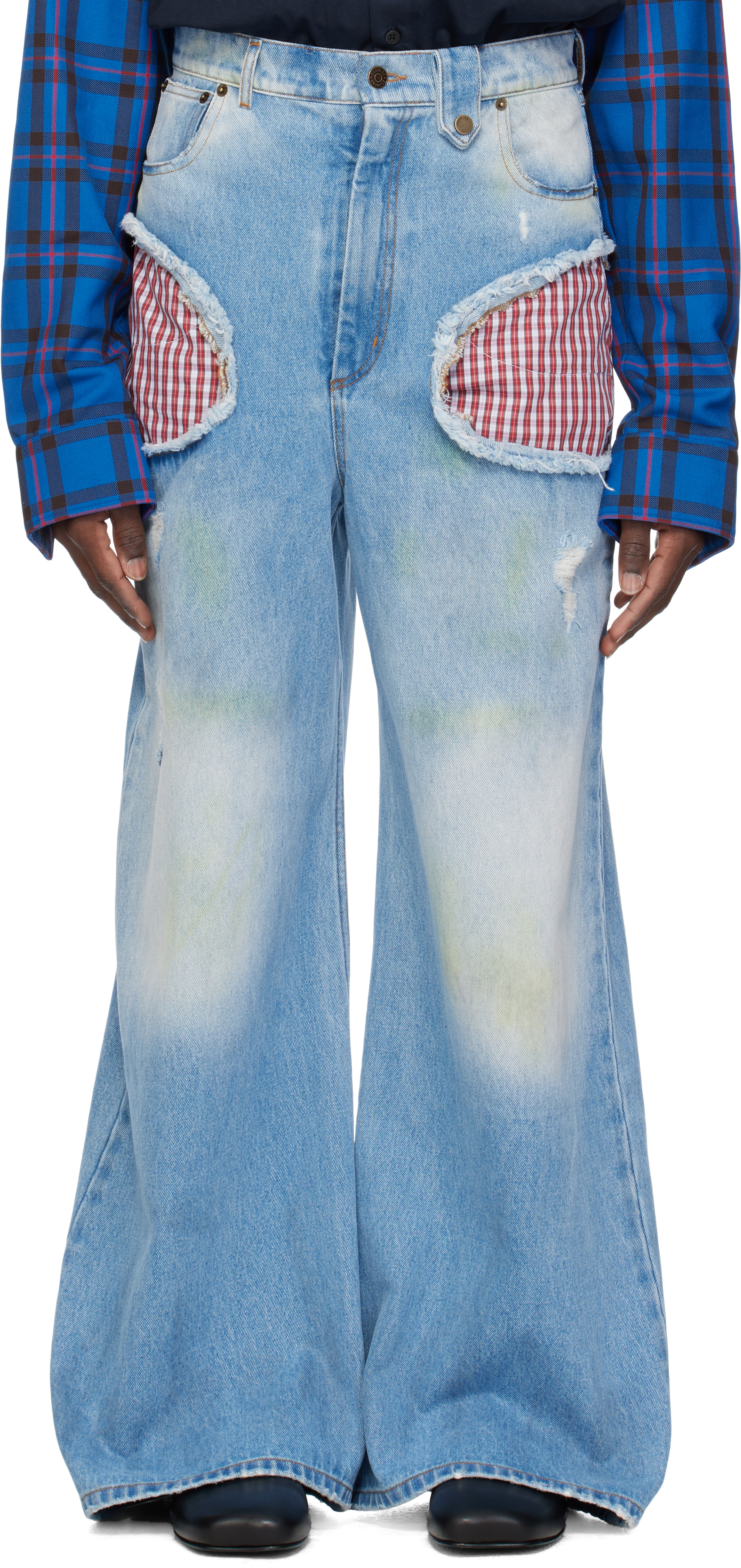 Egonlab jeans for Men | SSENSE