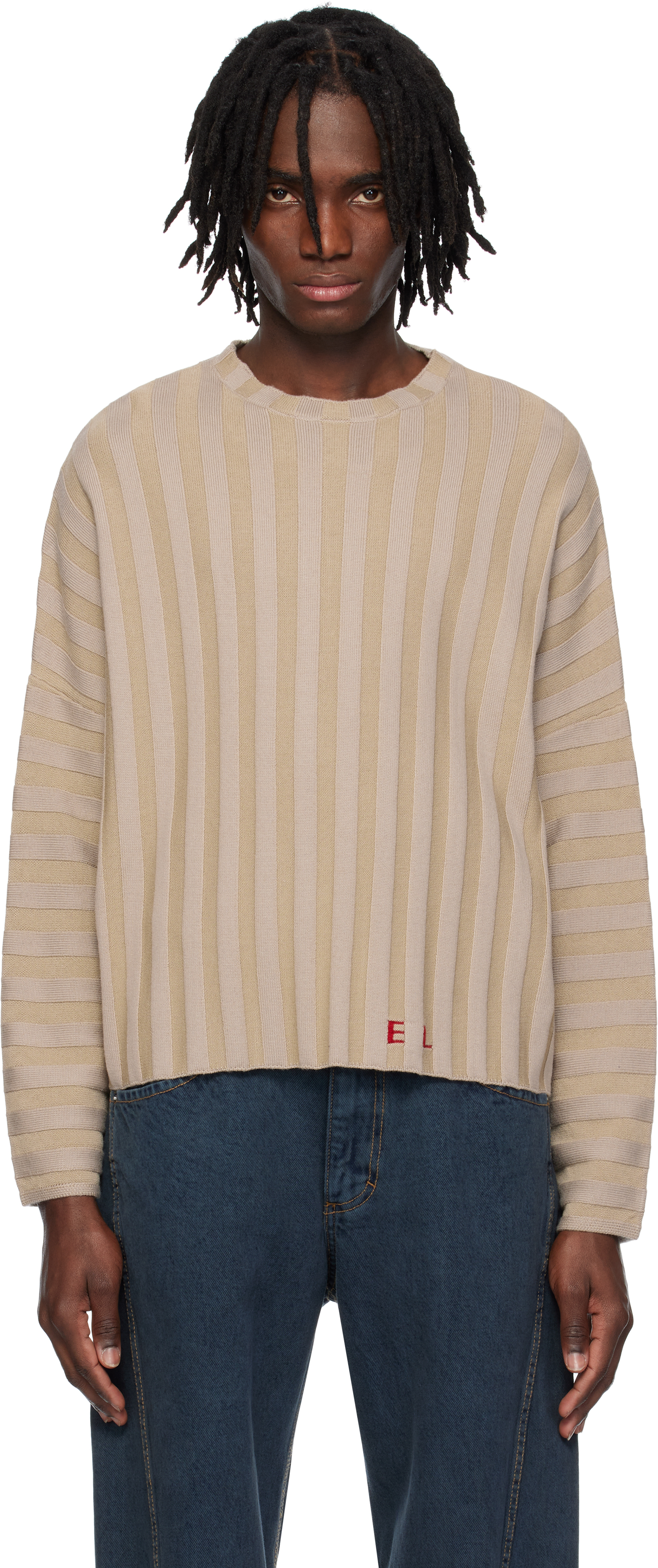 Eckhaus Latta メンズ ニット & スウェット | SSENSE 日本