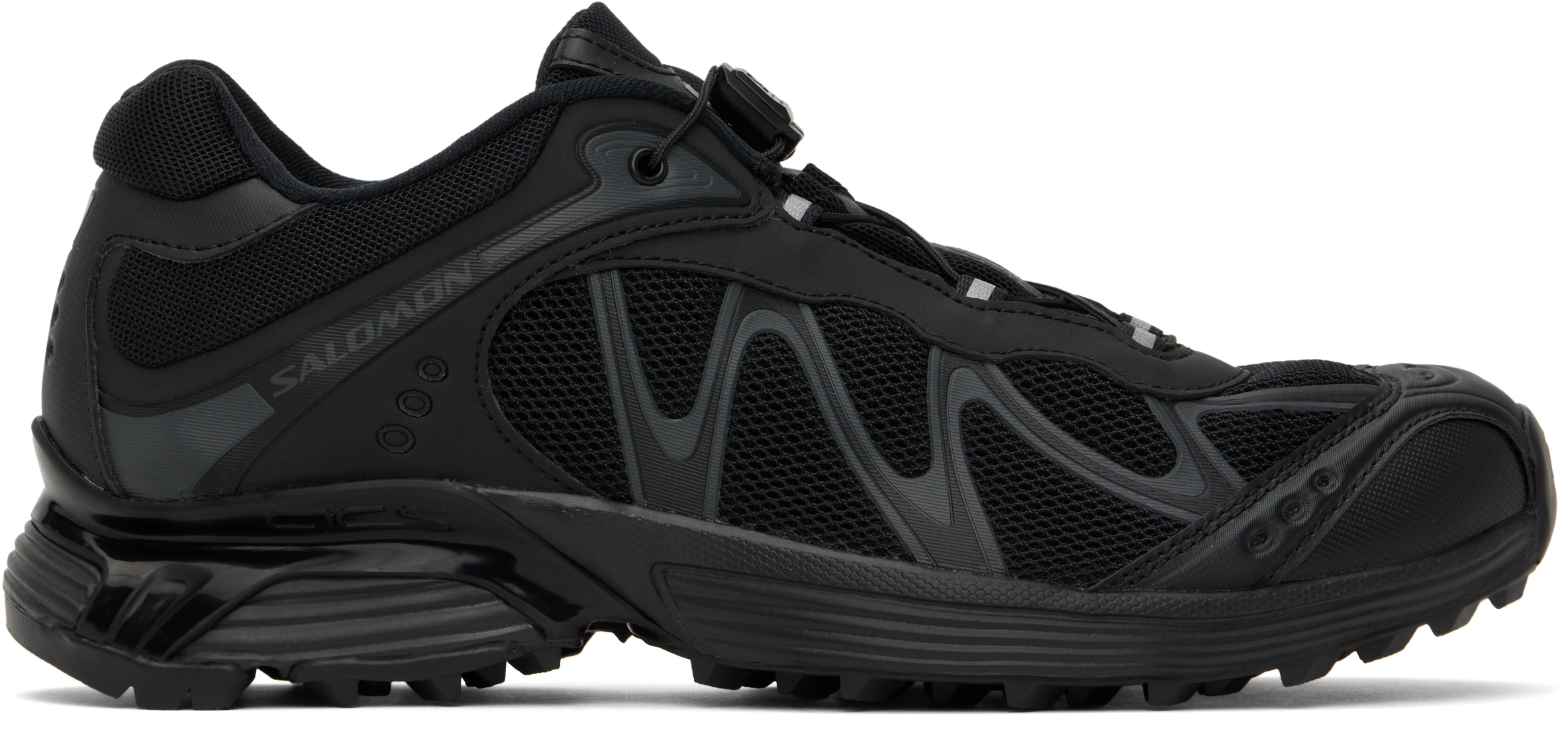 Salomon: Black XT-Whisper Sneakers | SSENSE 
