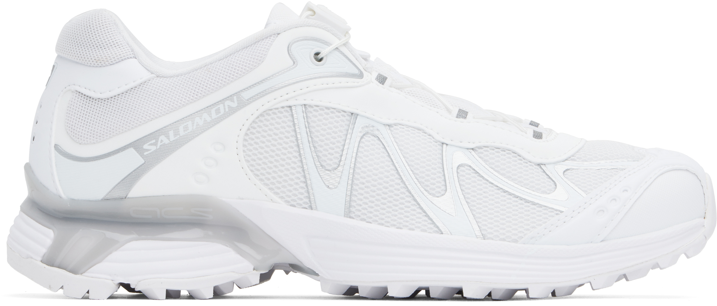 靴 Salomon XT White Whisper US5(23cm) XT-WHISPER Unisex Sportstyle Shoes | Salomon