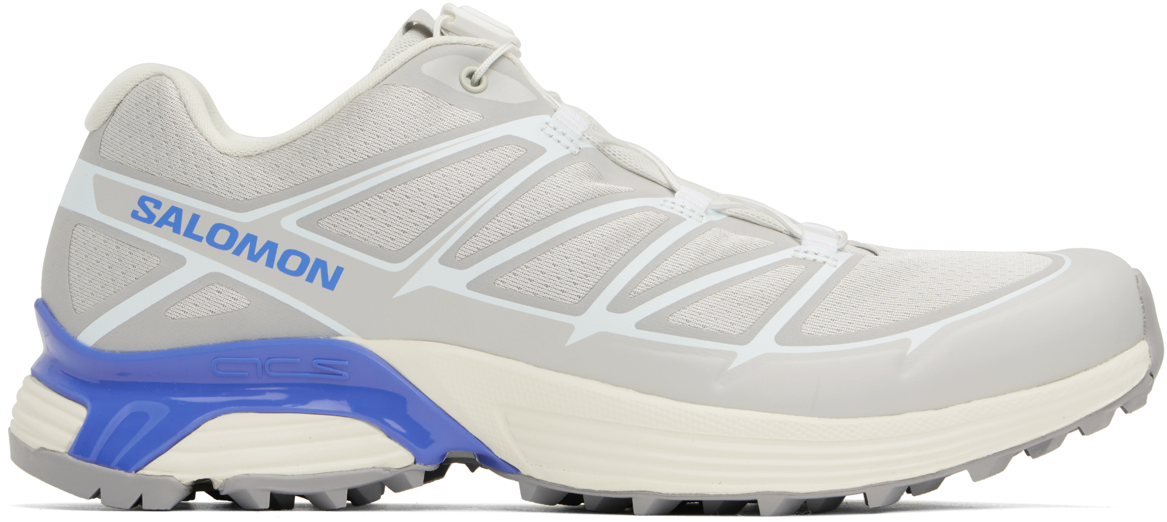 Gray XT-PATHWAY 2 Sneakers