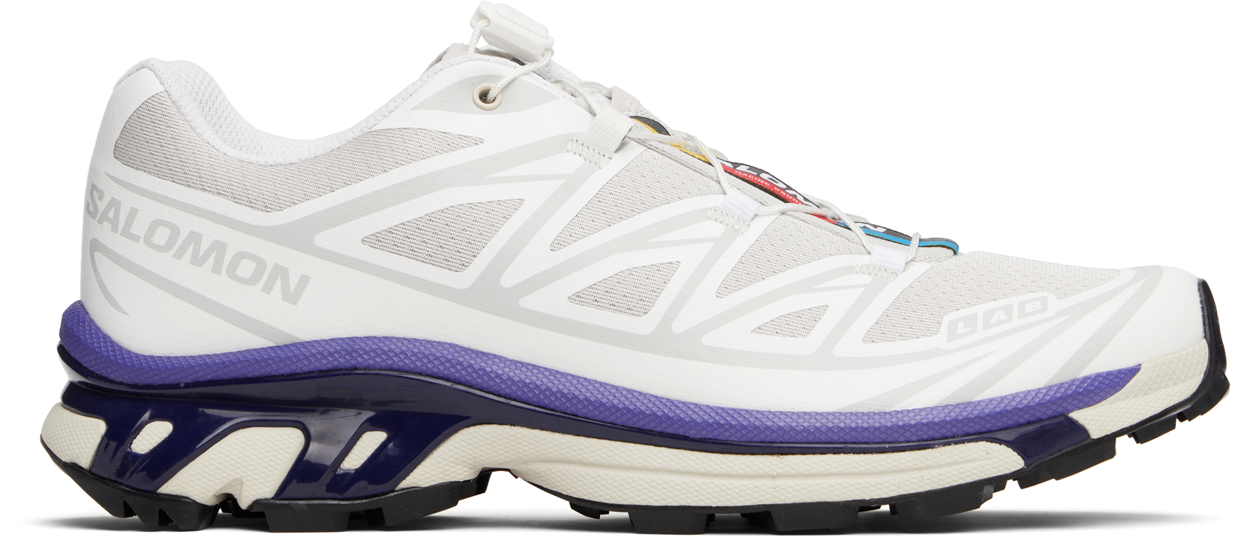 スニーカー SALOMON Woman Sneakers White L47759100 Women's Salomon White Sneakers & Athletic Shoes | Nordstrom