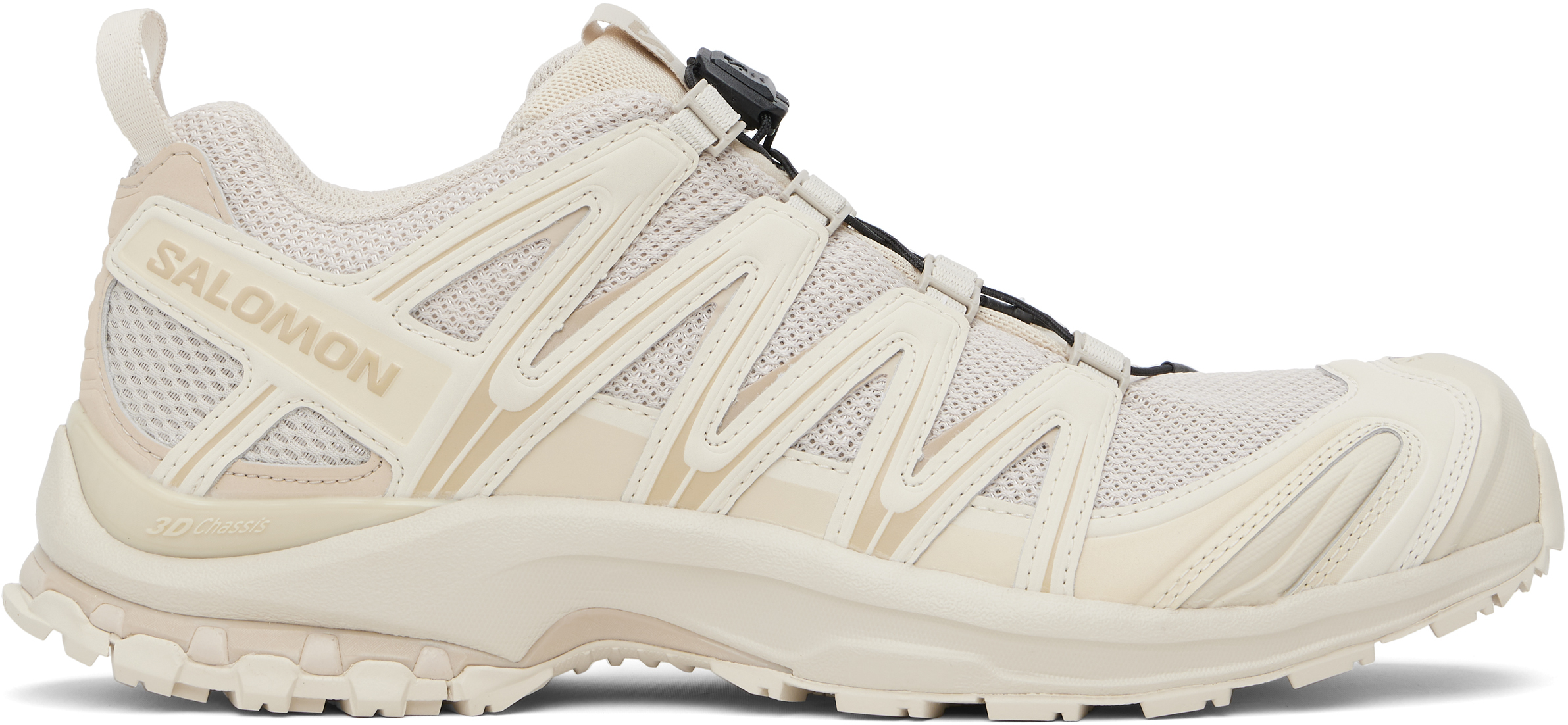 Beige XA Pro 3D Sneakers