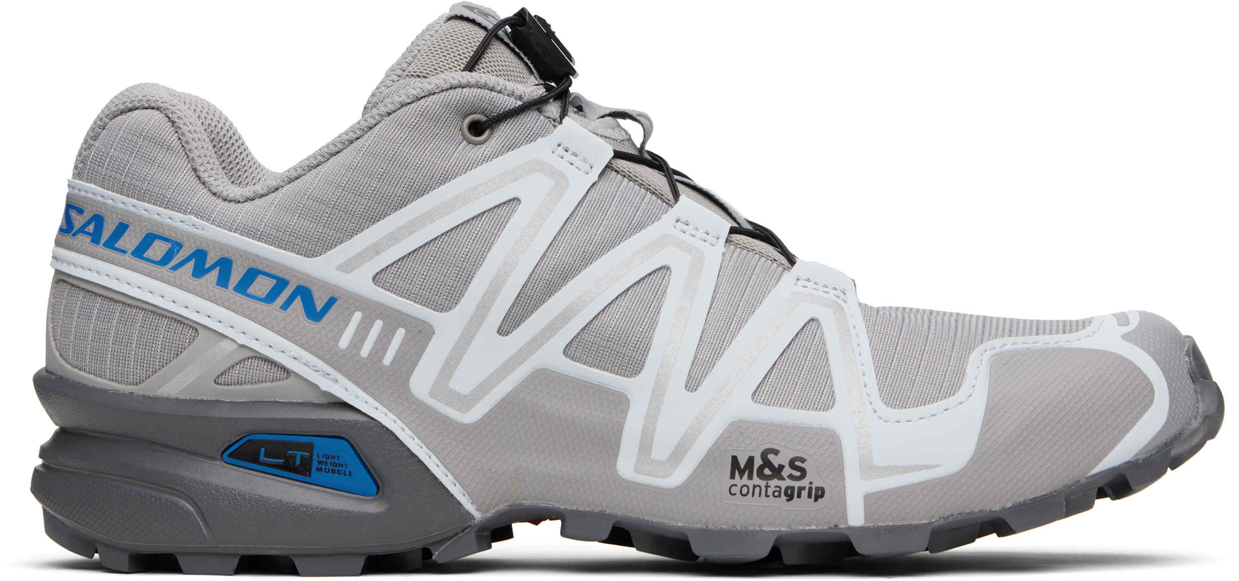 Gray Speedcross 3 Sneakers
