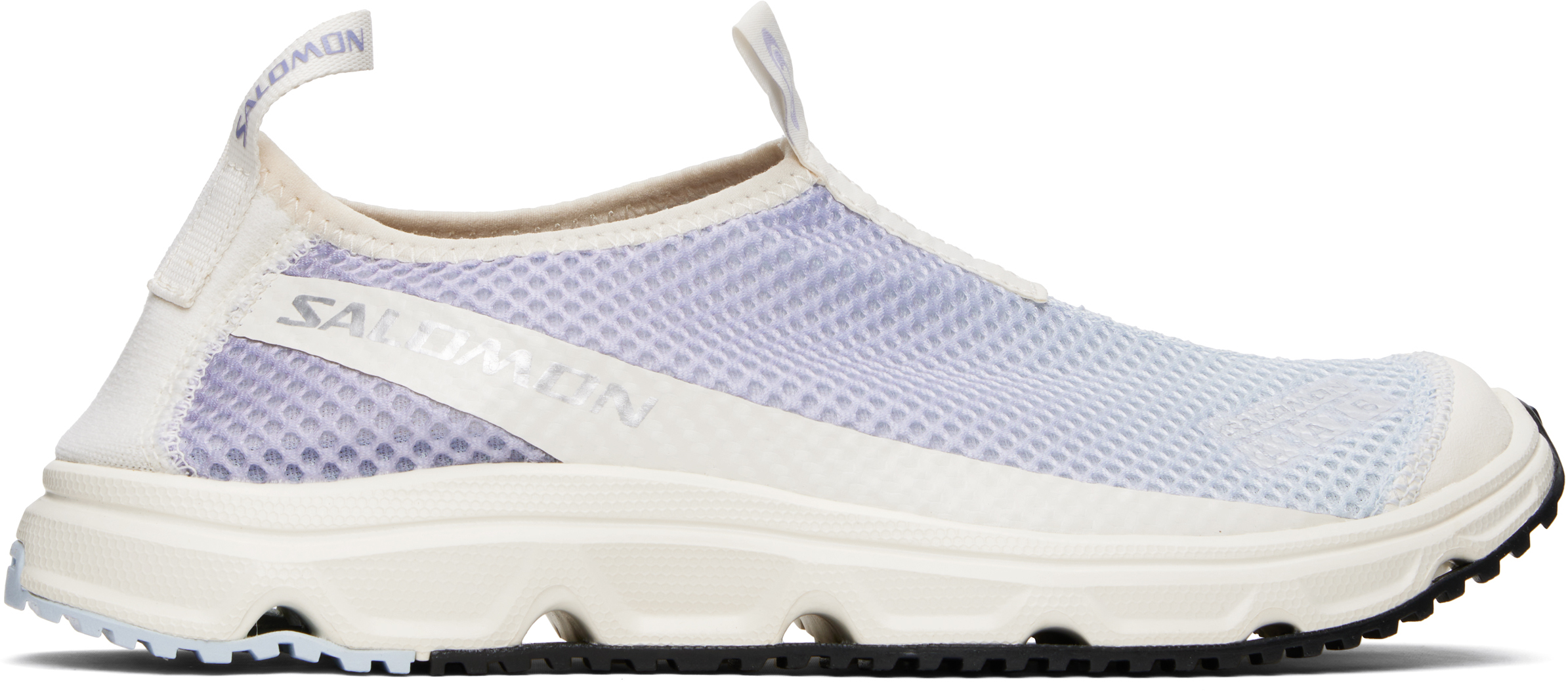 Purple & Blue RX Moc 3.0 Sneakers